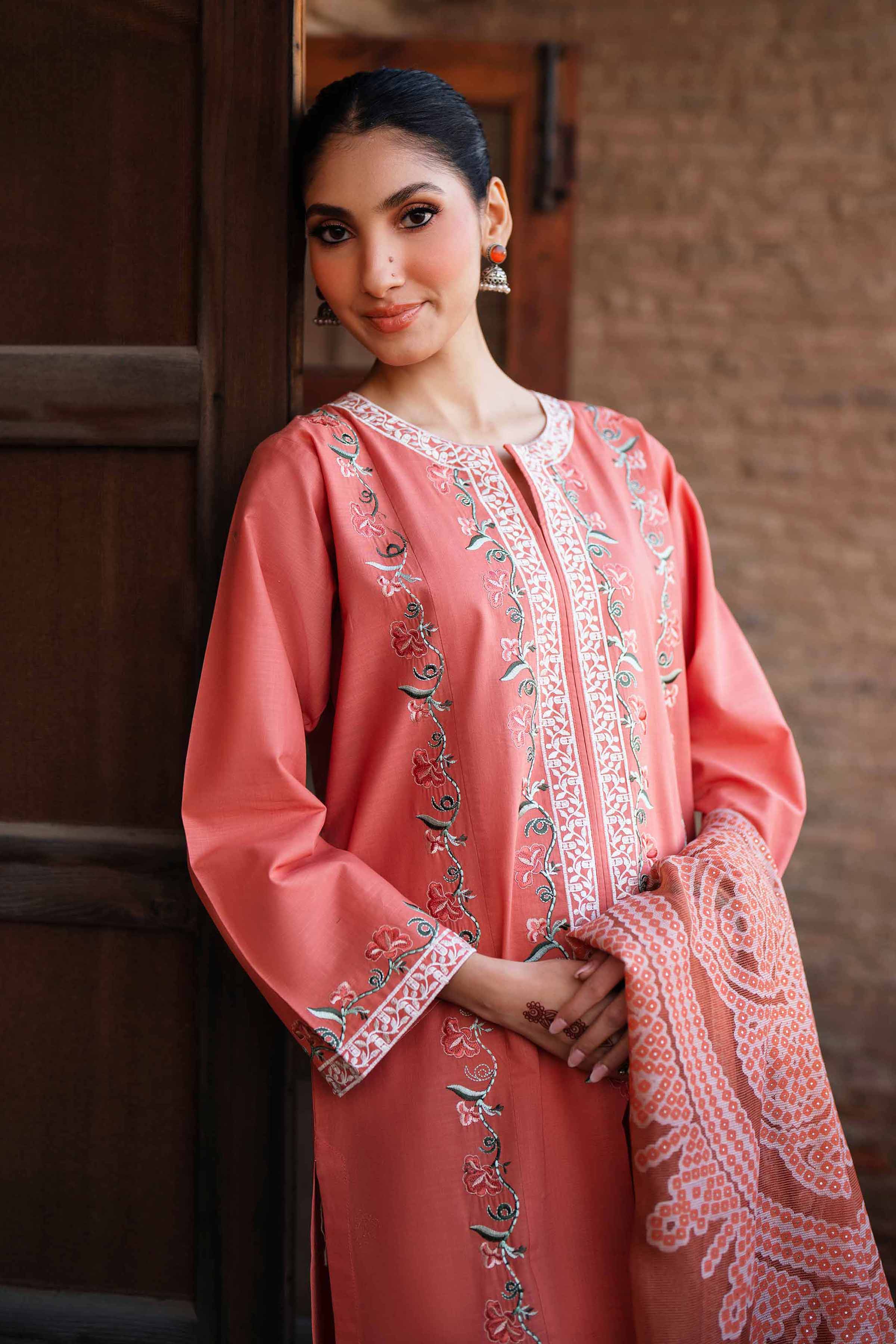 Nishat Linen PE26-317 Eid Harmony Prets 2026 - Image 2