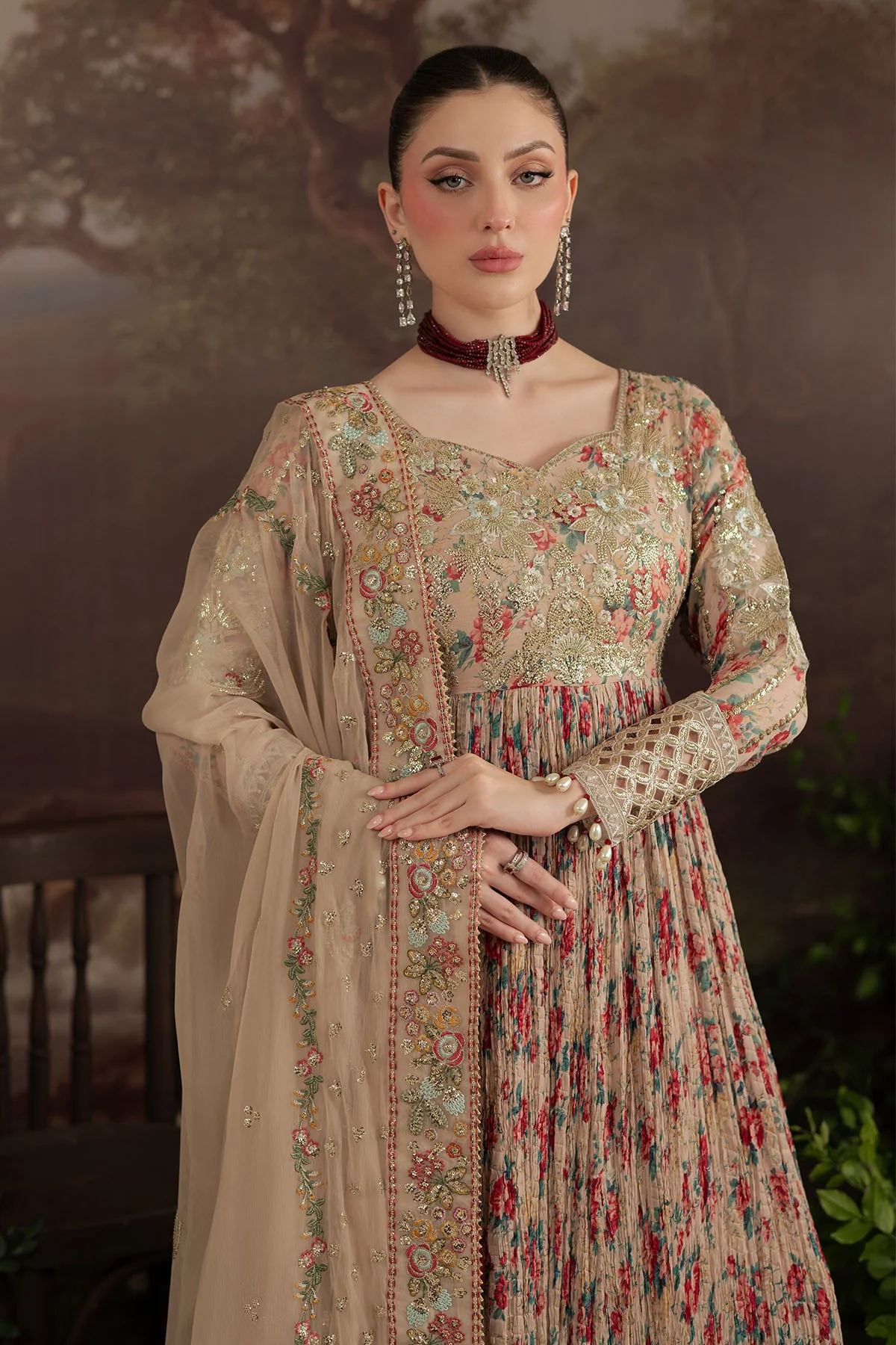 Nureh AM-13 Amaya Chiffon Luxe 2025 - Image 2