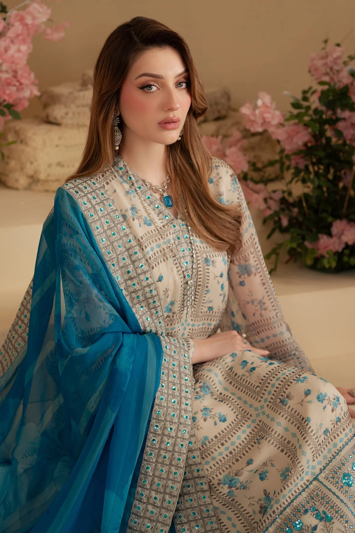 Nureh AM-17 Amaya Chiffon Luxe 2025 - Image 2