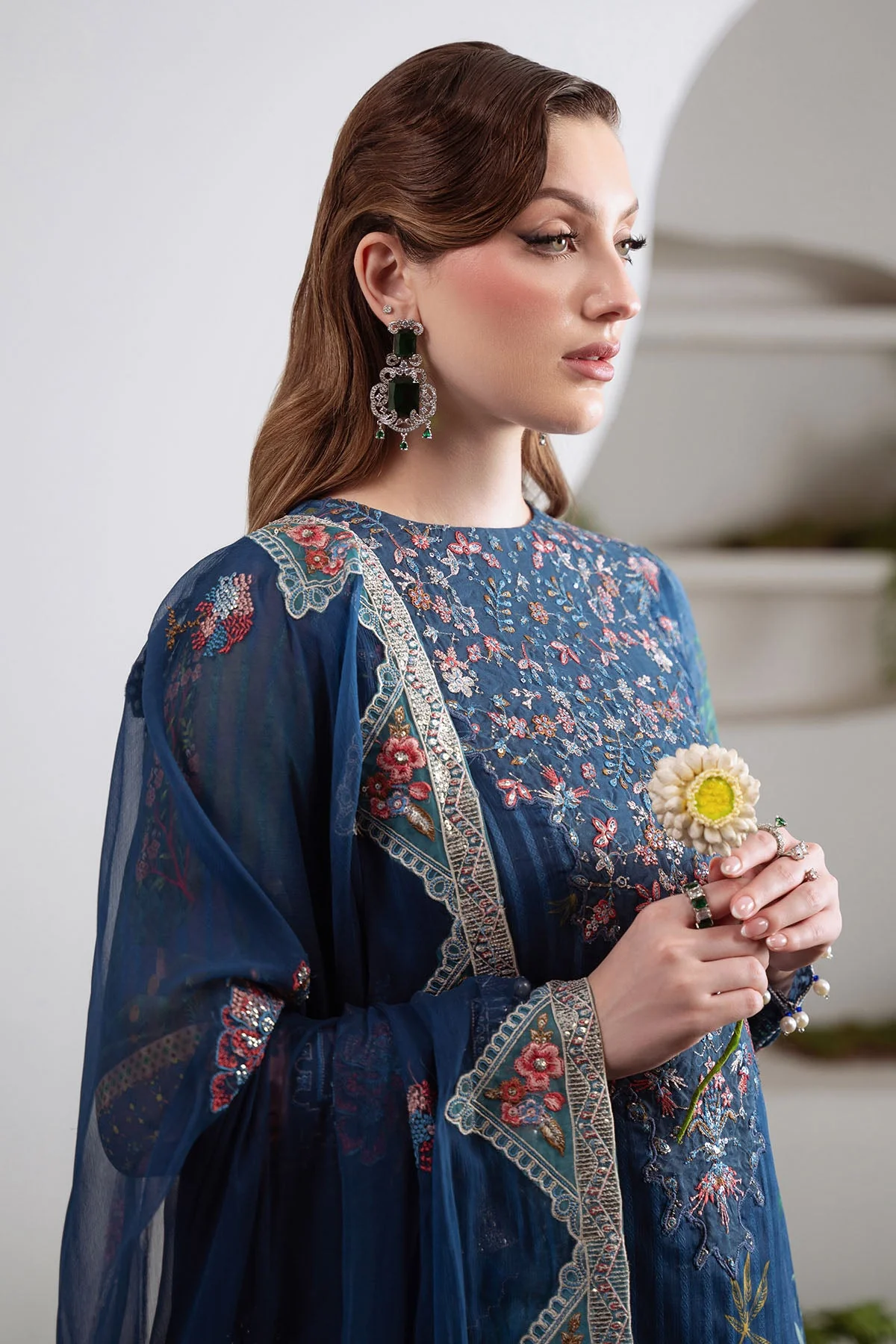 Nureh AM-23 Amaya Chiffon Luxe 2025 - Image 2