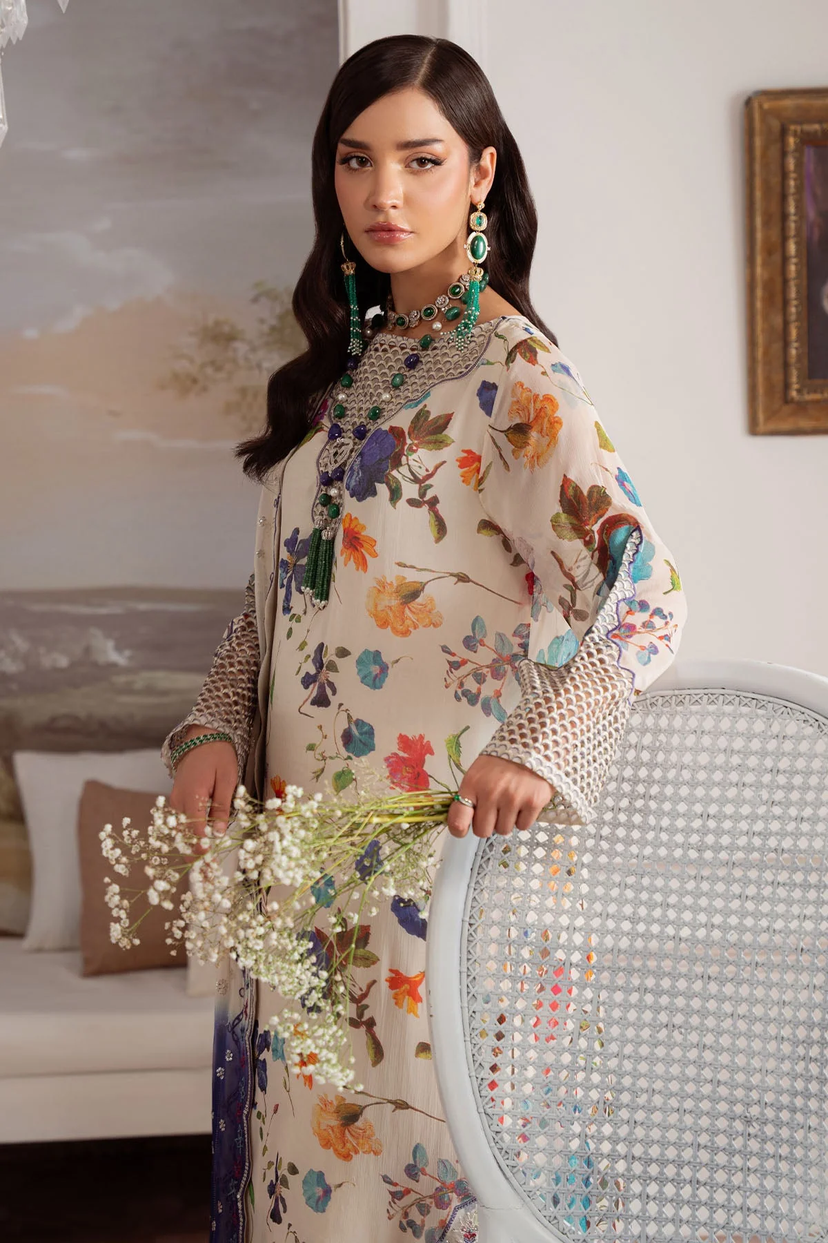 Nureh AM-26 Amaya Chiffon Luxe 2025 - Image 2