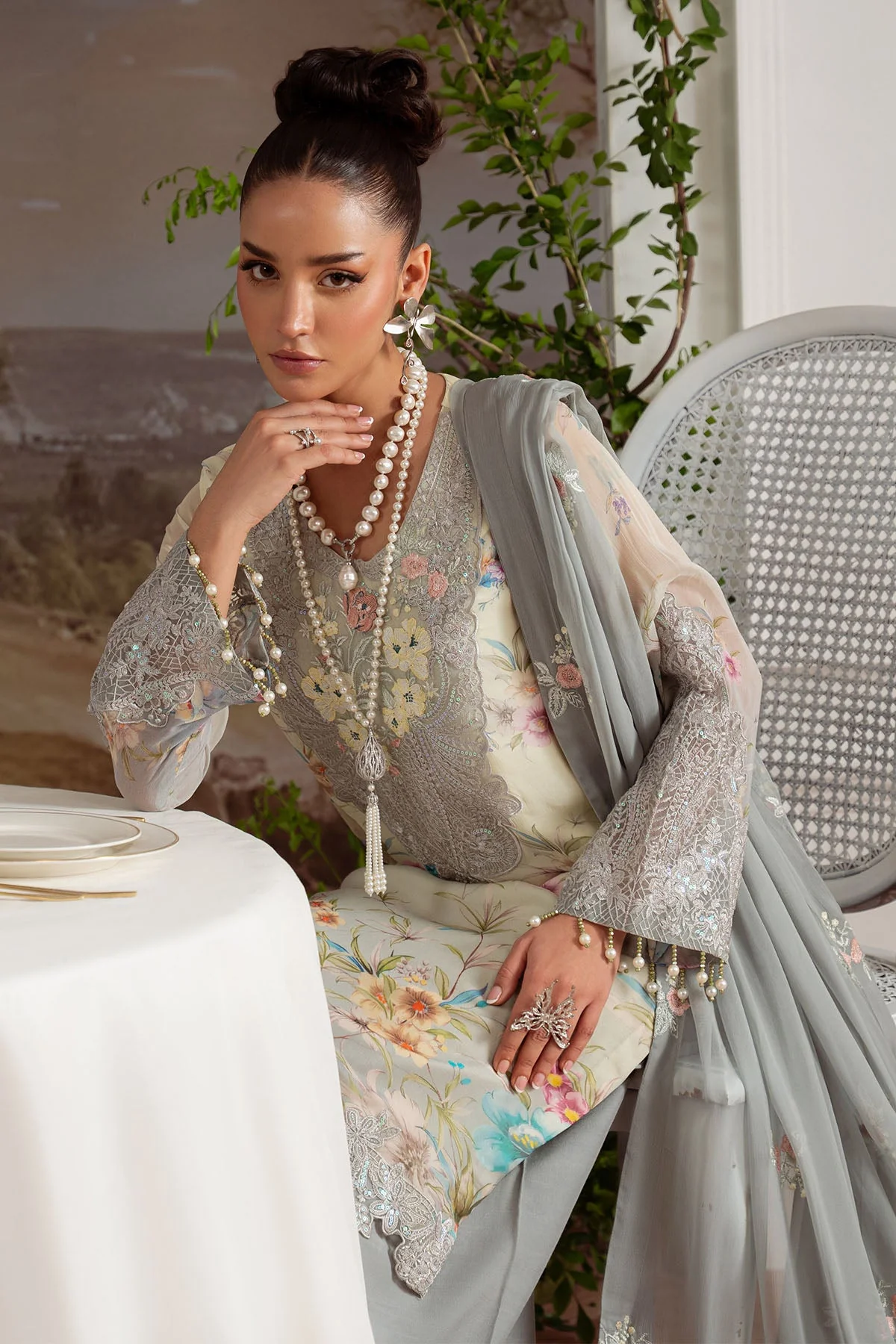 Nureh AM-27 Amaya Chiffon Luxe 2025 - Image 2