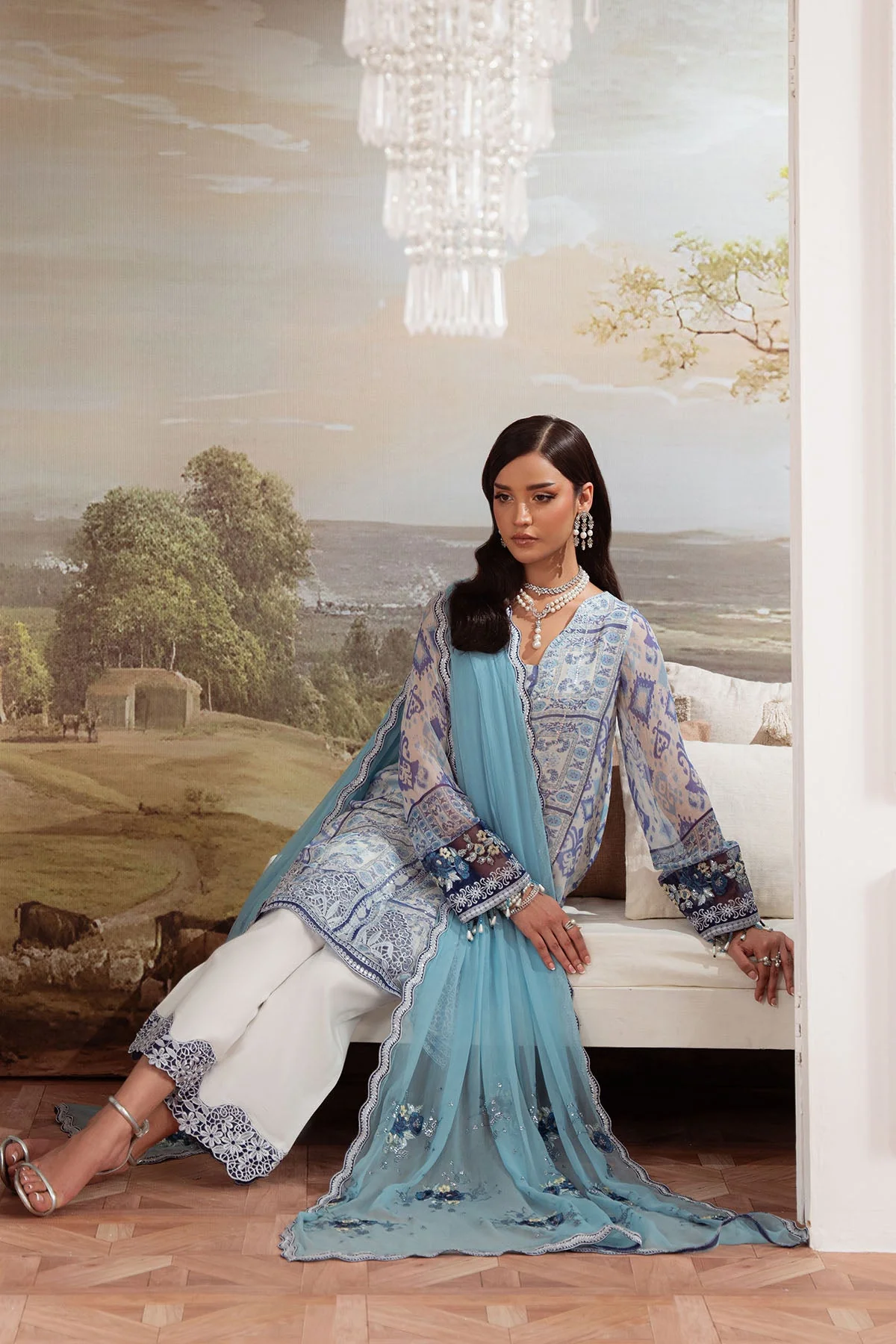 Nureh AM-28 Amaya Chiffon Luxe 2025 - Image 2