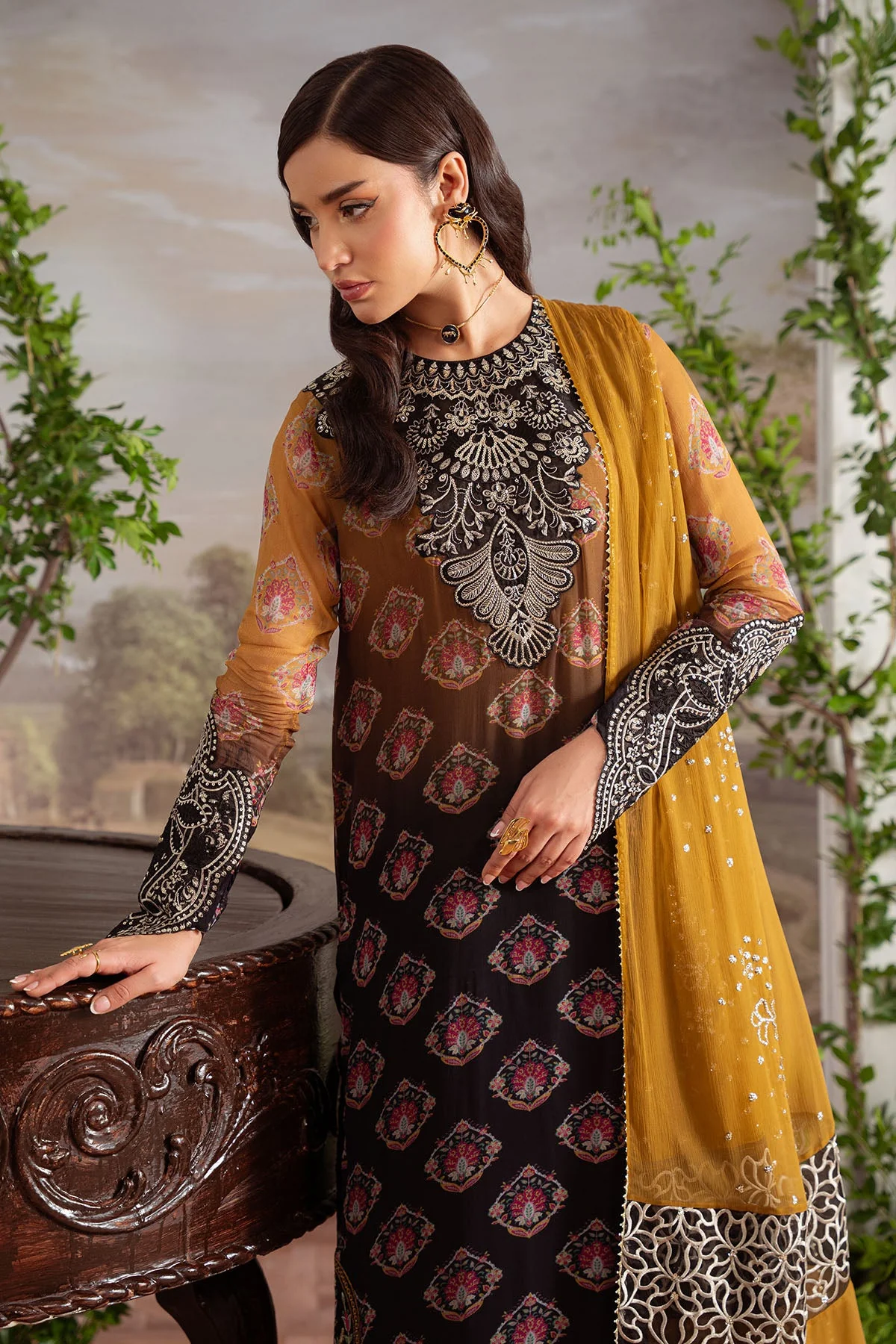 Nureh AM-30 Amaya Chiffon Luxe 2025 - Image 2