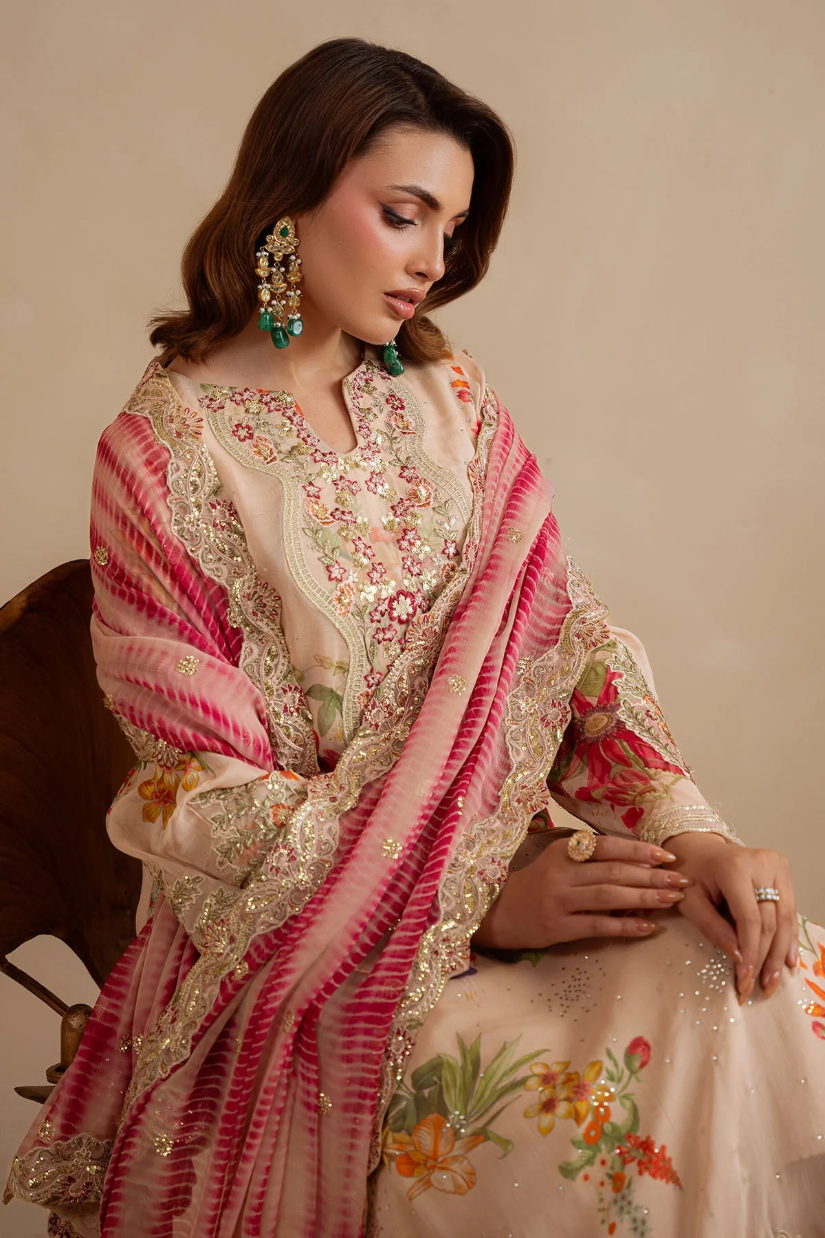 Nureh AM-34 Amaya Chiffon Luxe 2026 - Image 2