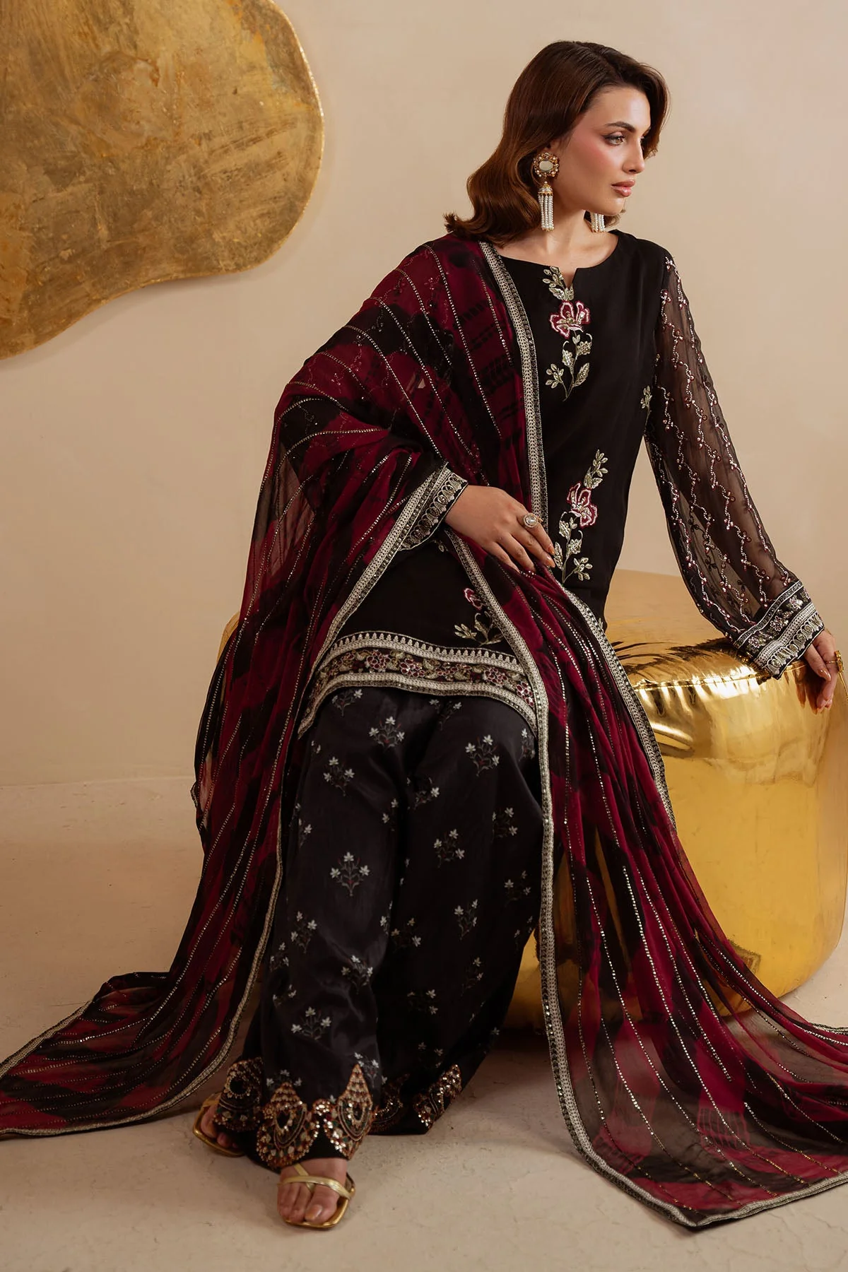 Nureh AM-36 Amaya Chiffon Luxe 2026 - Image 2