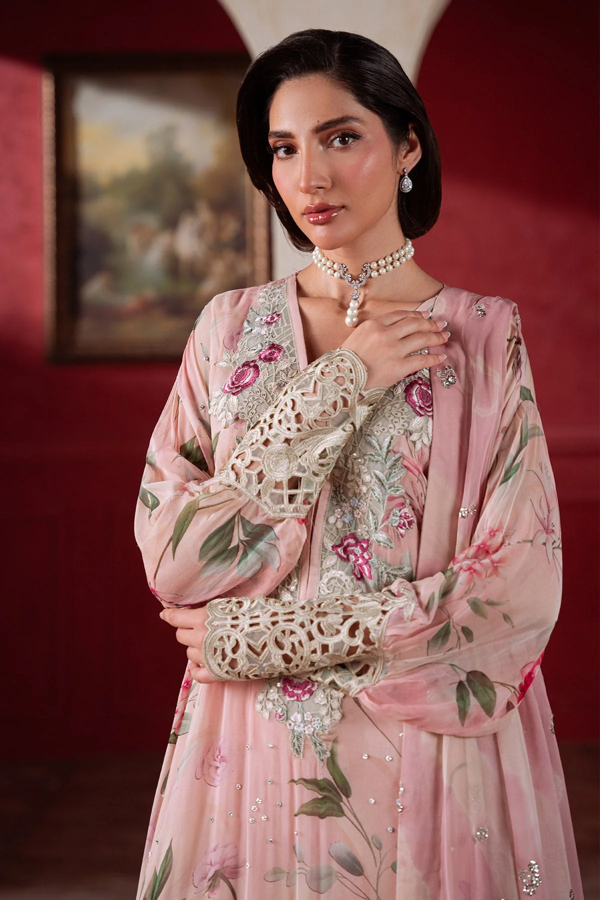 Nureh AM-38 Amaya Chiffon Luxe 2026 - Image 2