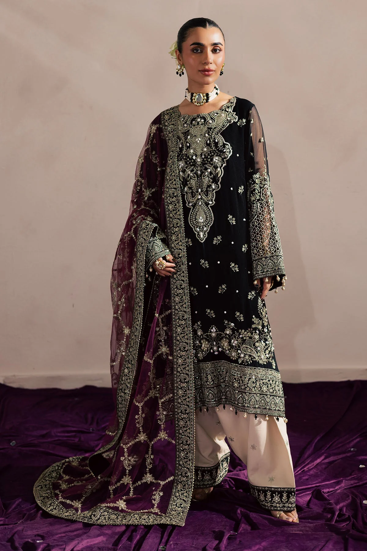 Nureh FP-155 Wedding Formals Drop 2 2026