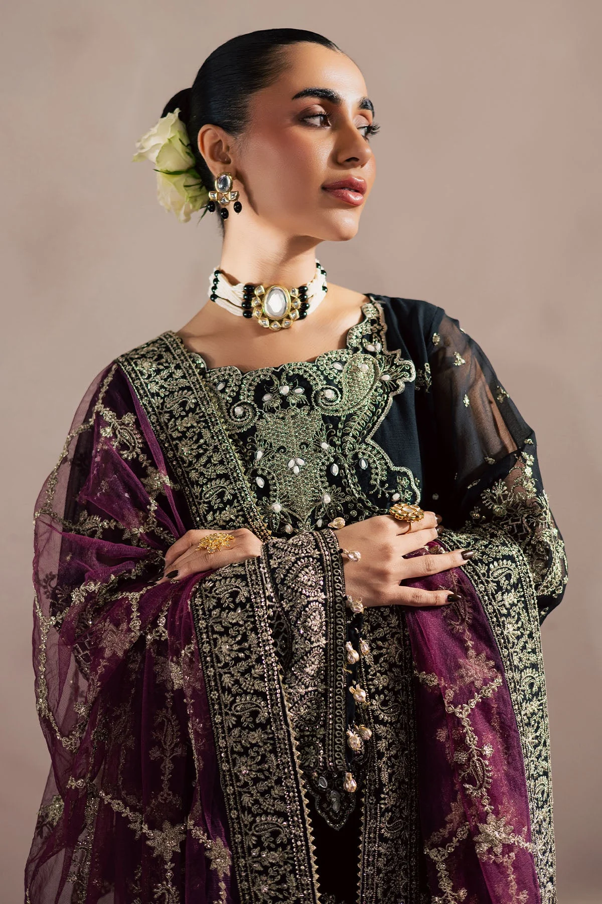 Nureh FP-155 Wedding Formals Drop 2 2026 - Image 2