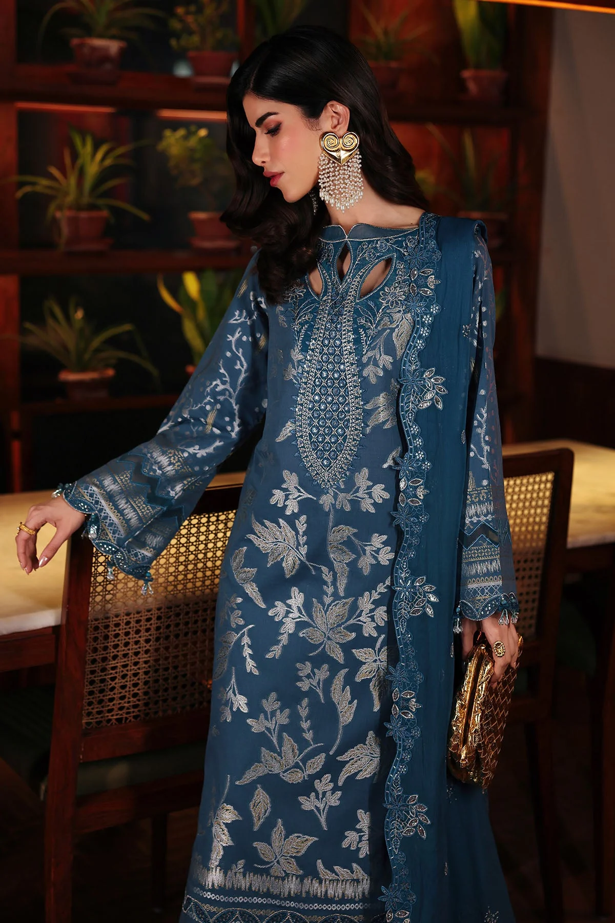 Nureh NE-223 Exclusive Jacquard 2026 - Image 2
