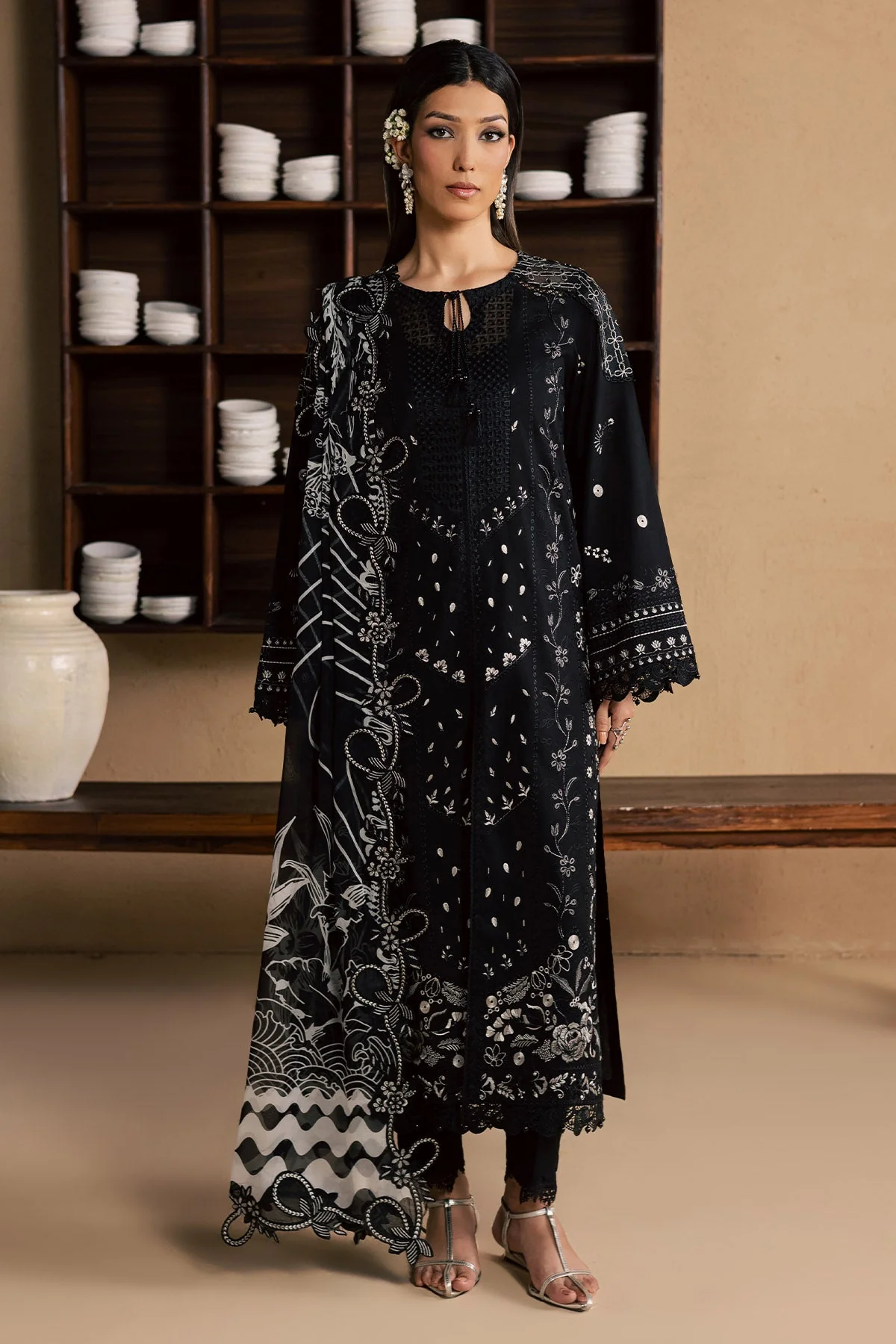 Nureh NE-268 Koyal Exclusive Collection 2026 - Image 2