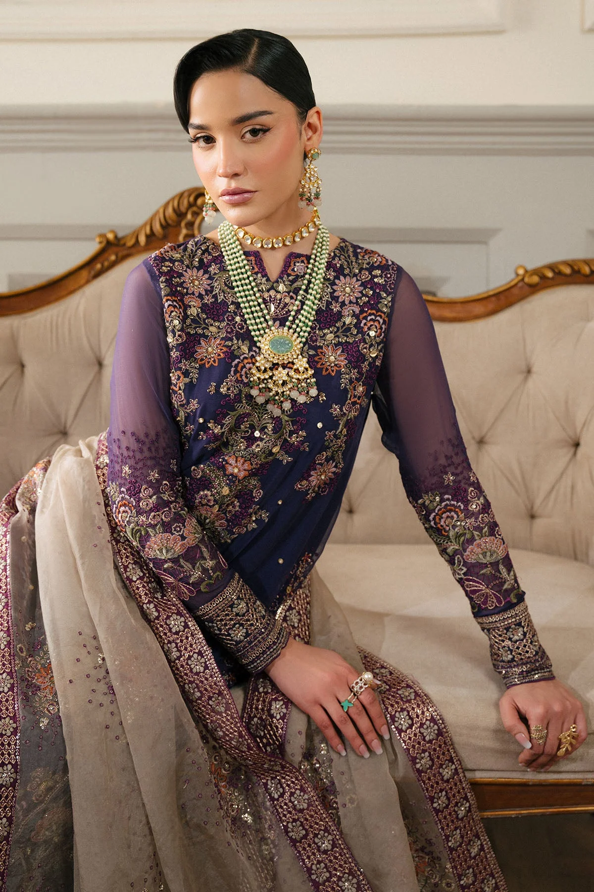 Nureh NEL-65 Elanora Chiffon Luxe 2025 - Image 2