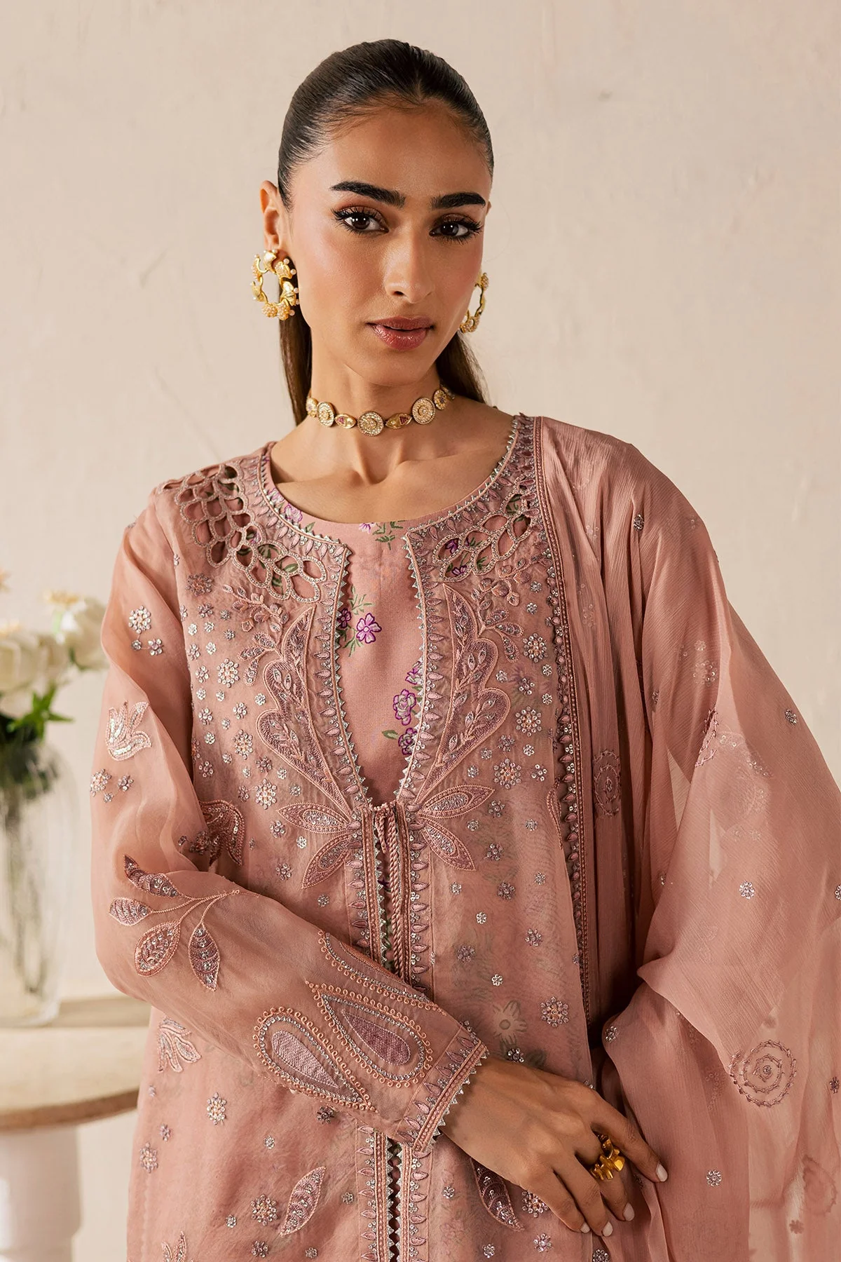 Nureh NP-763 Eid Edit Casual 2026 - Image 2