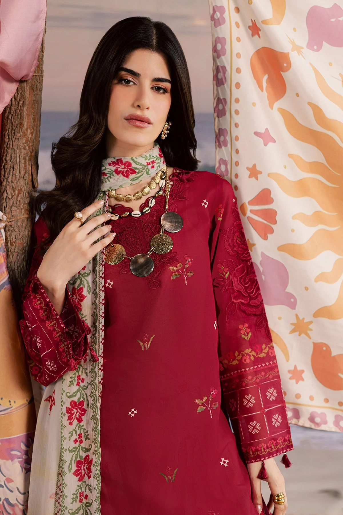 Nureh NP-766 Everyday Pret 2026 - Image 2