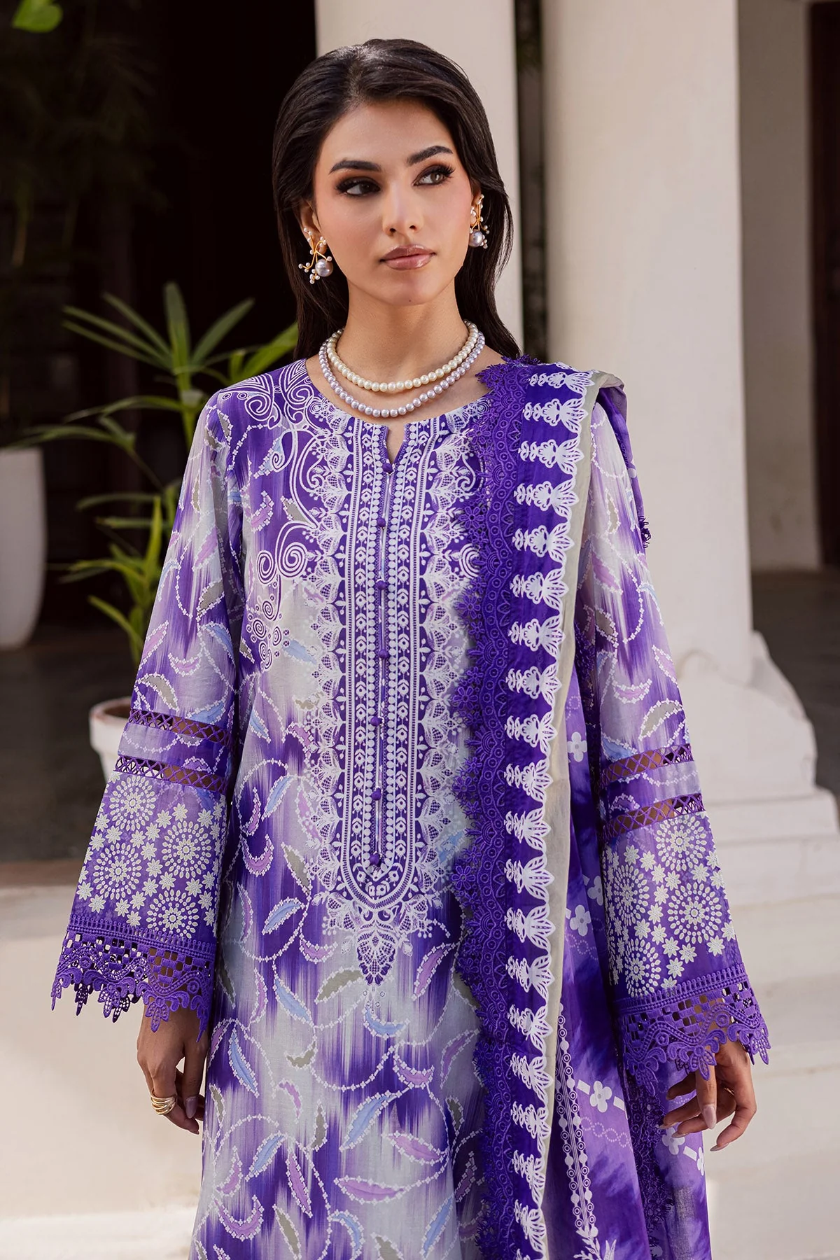 Nureh NR-05 Rania Signature Prints 2026 - Image 2