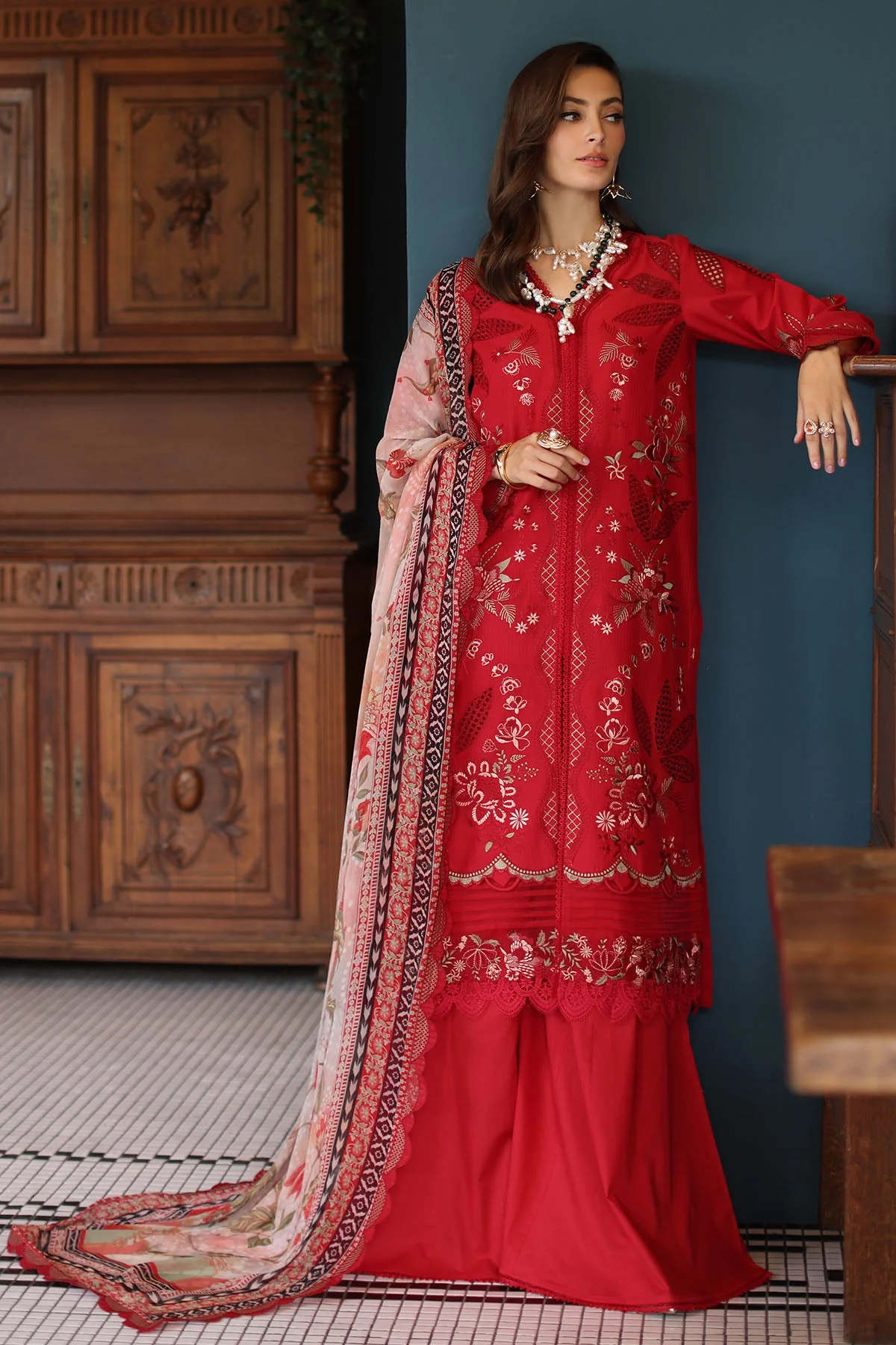 Nureh NS-157 Maya Lawn 2025