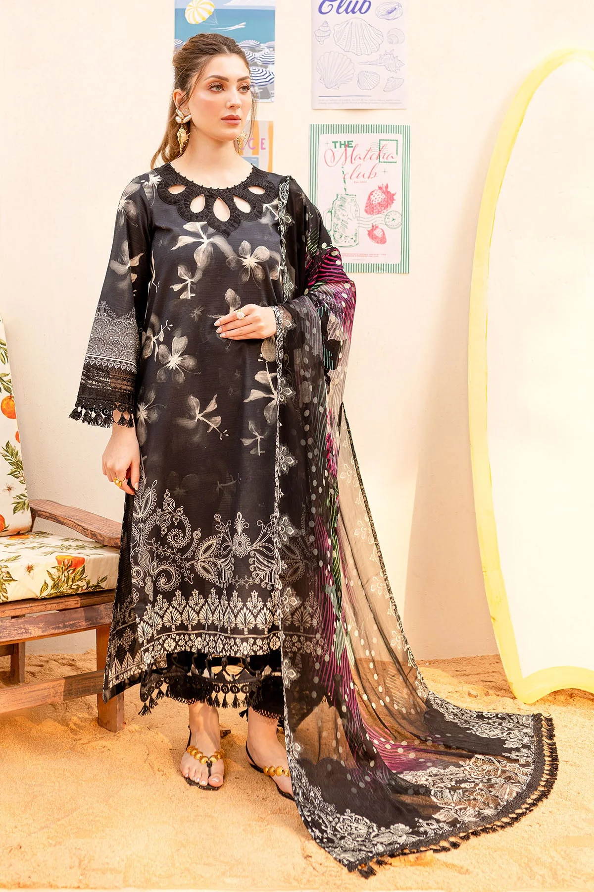 Nureh NSG-185 Gardenia 2025