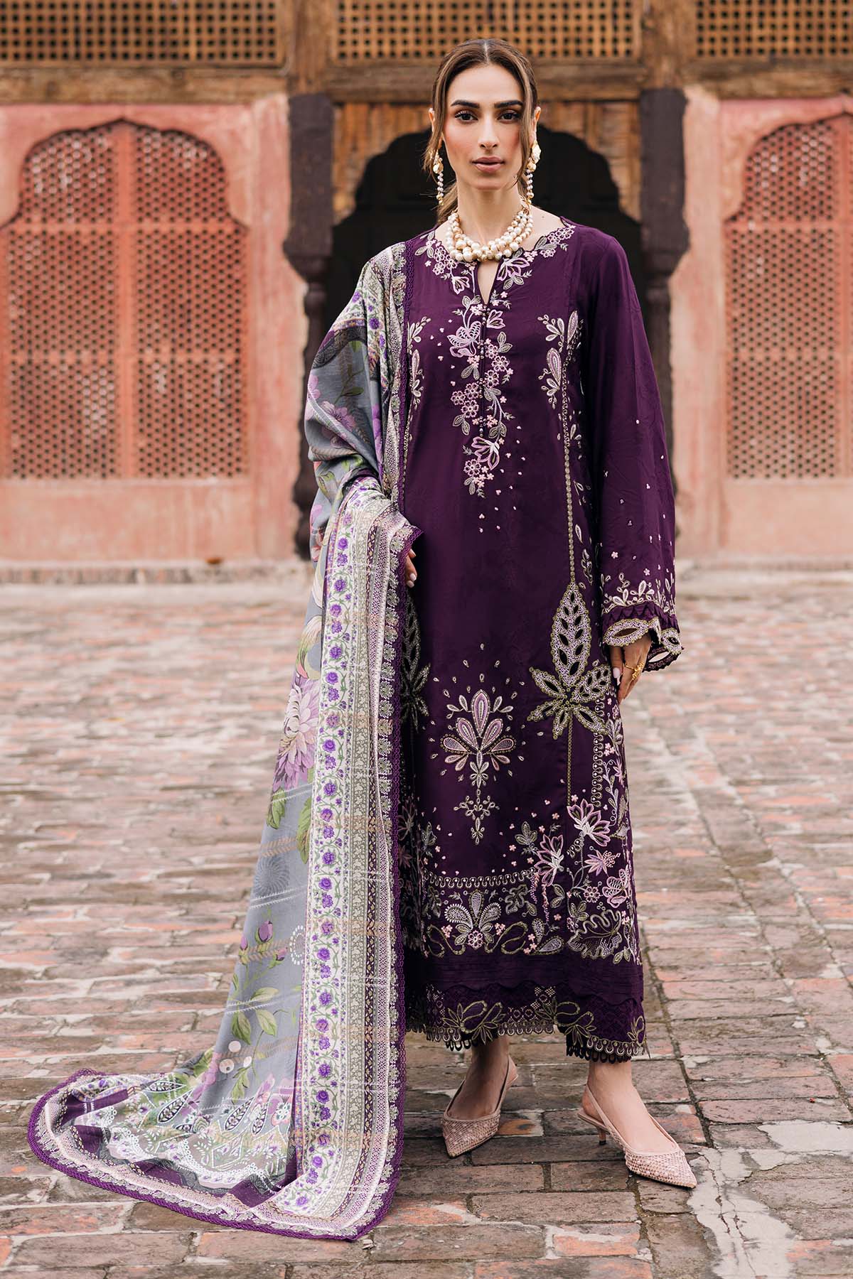 Nureh NW-104 Maya Linen 2025