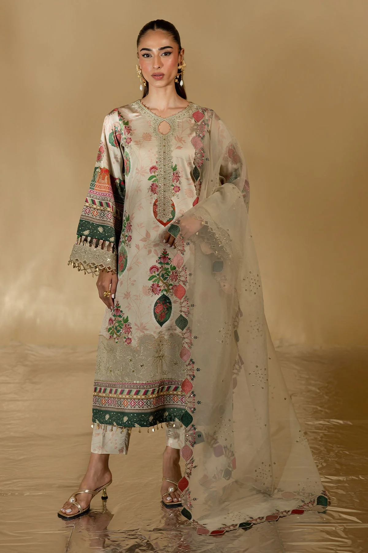 Nureh S - 20 Exclusive The Silk 2025