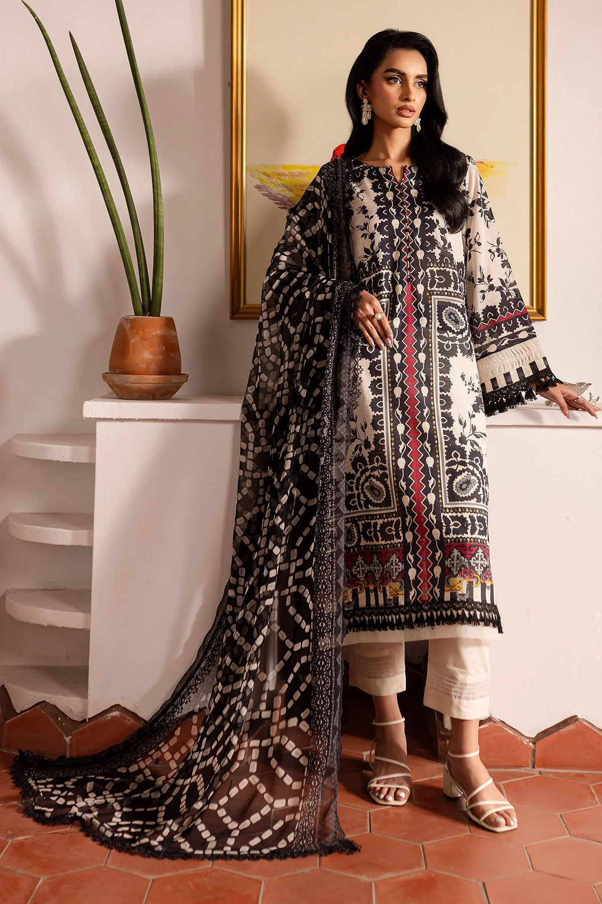 Nureh SP-135 Signature-Printed-Lawn 2025