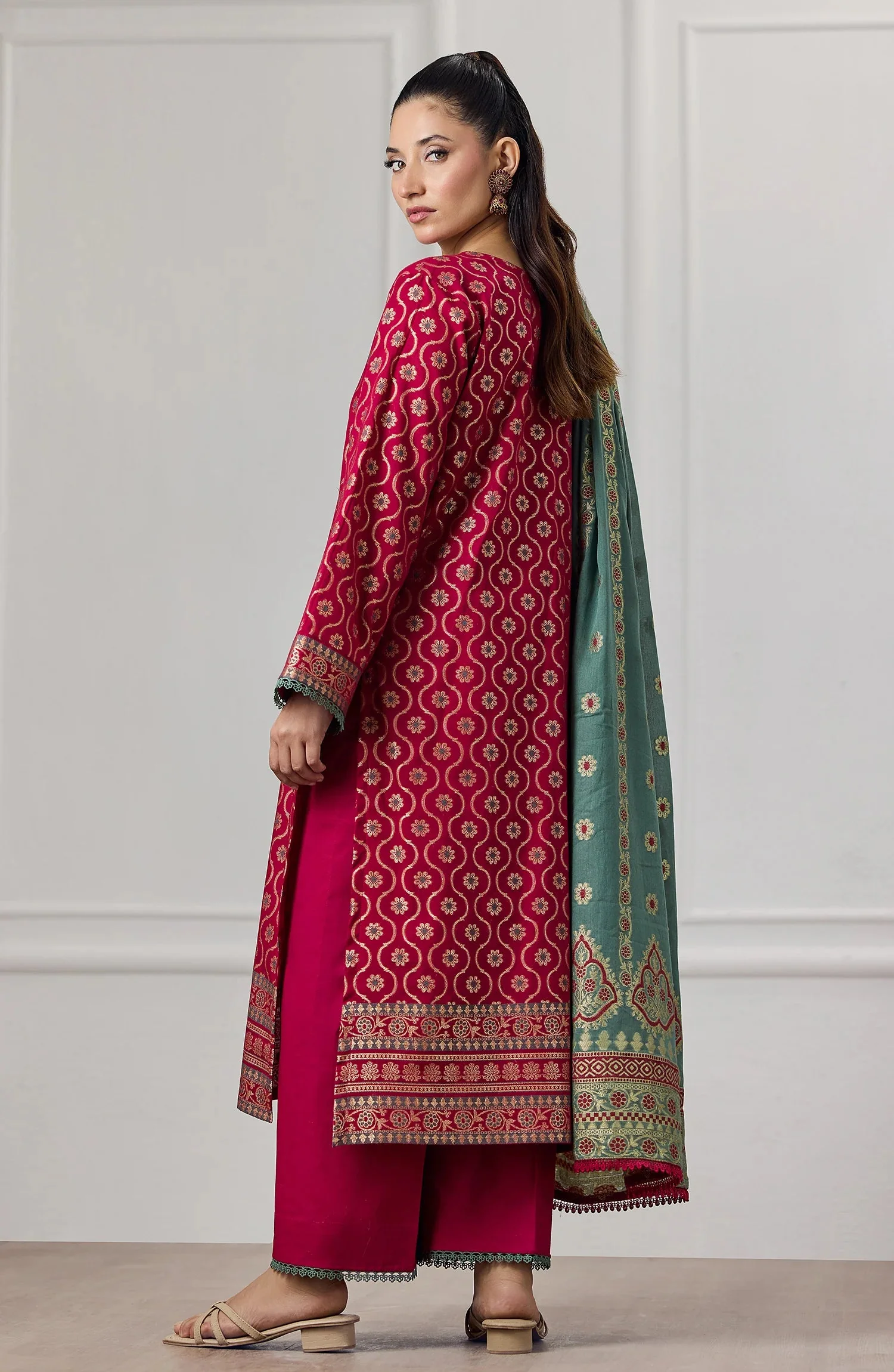Orient OTL-25-410 Classic Lawn Jacquard Collection 2026 - Image 2