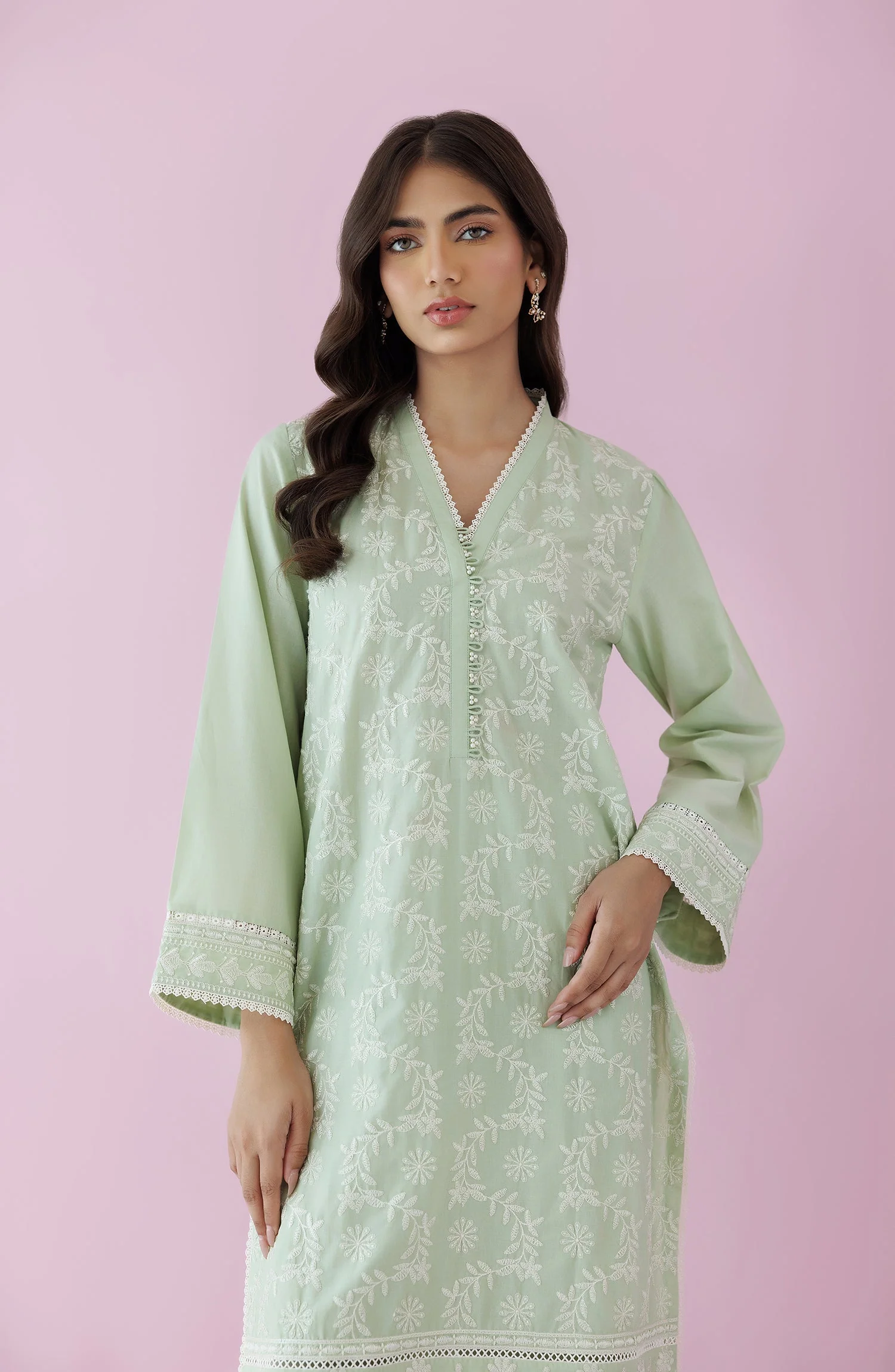 Orient WRHC24S-2019 Chikankari Pret 2026 - Image 2