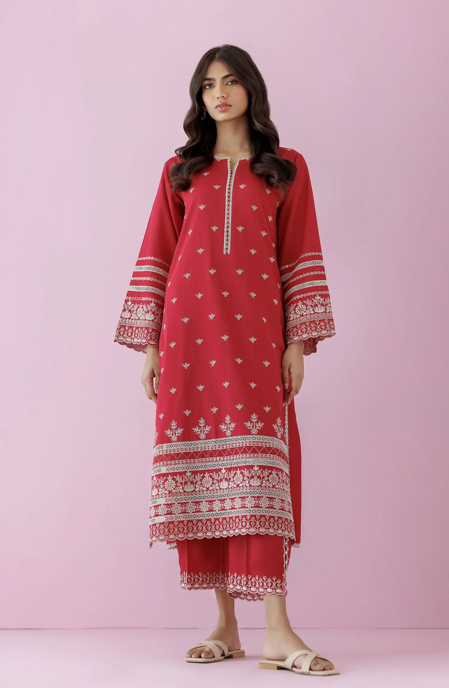 Orient WRHC24S-2020 Chikankari Pret 2026