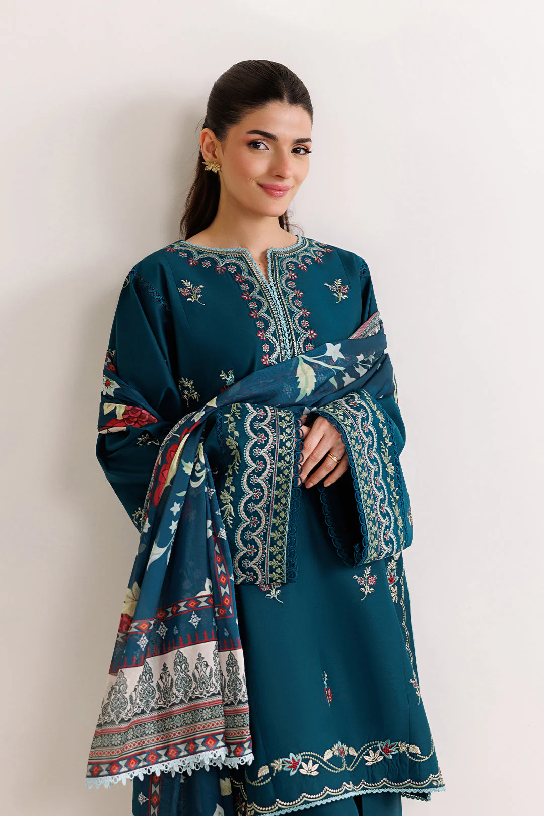 Panache Apparels Lunea Mistfall Vol-II 2026 - Image 2