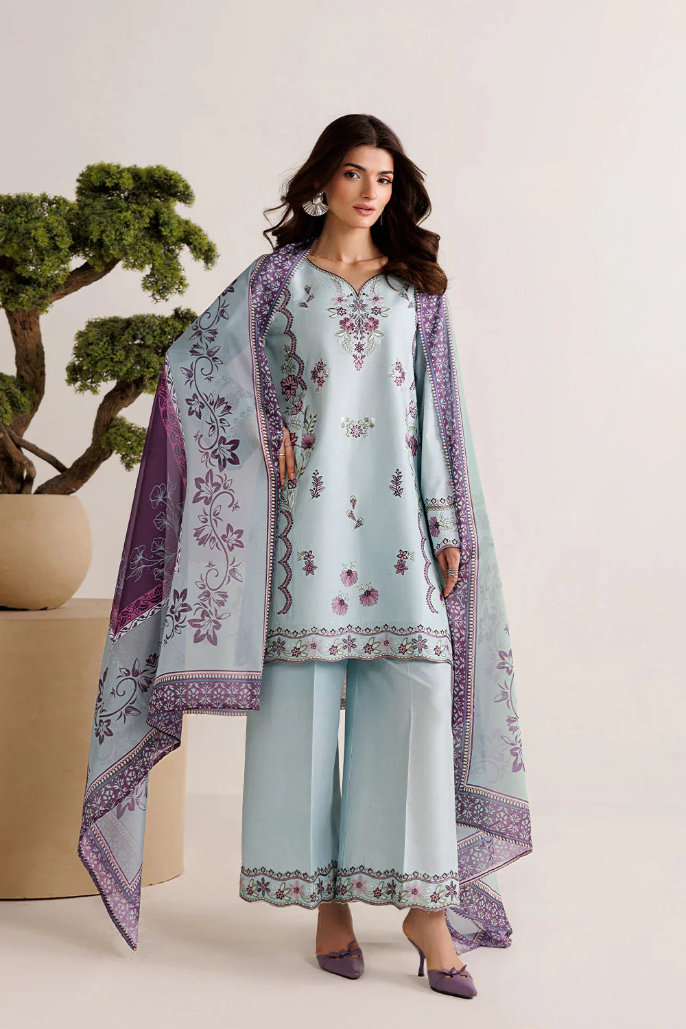 Panache Apparels Mirelle Mistfall Vol-II 2026