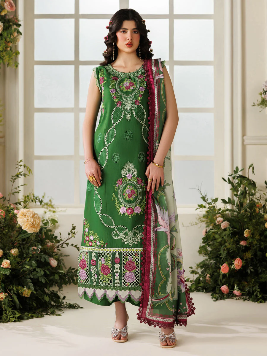 Parishay MB-04 Marbella Summer Lawn 2026
