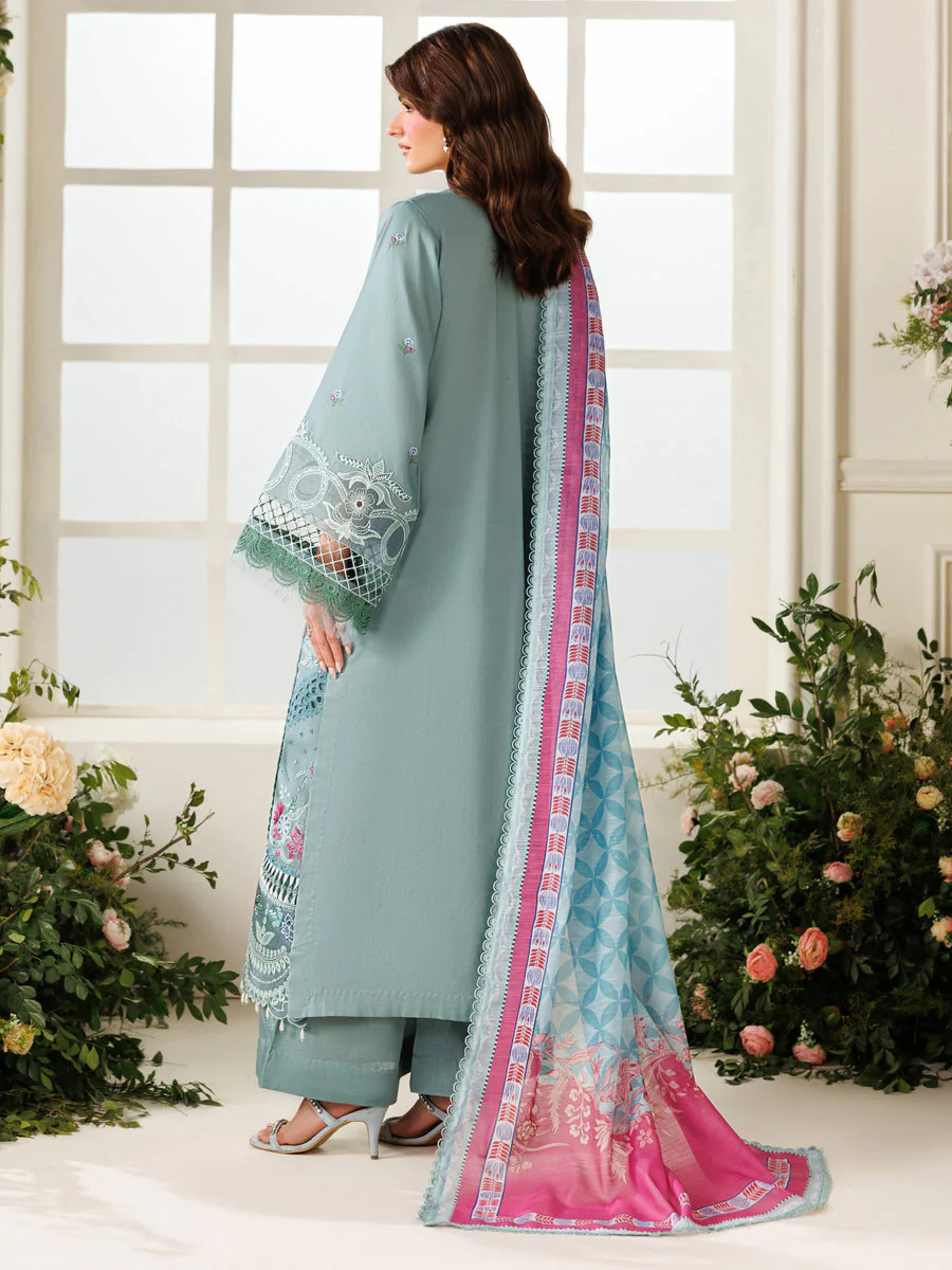 Parishay MB-11 Marbella Summer Lawn 2026 - Image 2