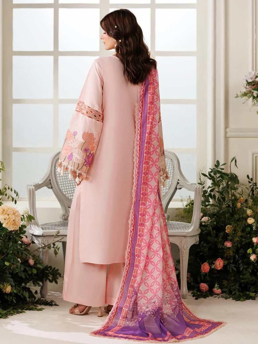 Parishay MB-13 Marbella Summer Lawn 2026 - Image 2