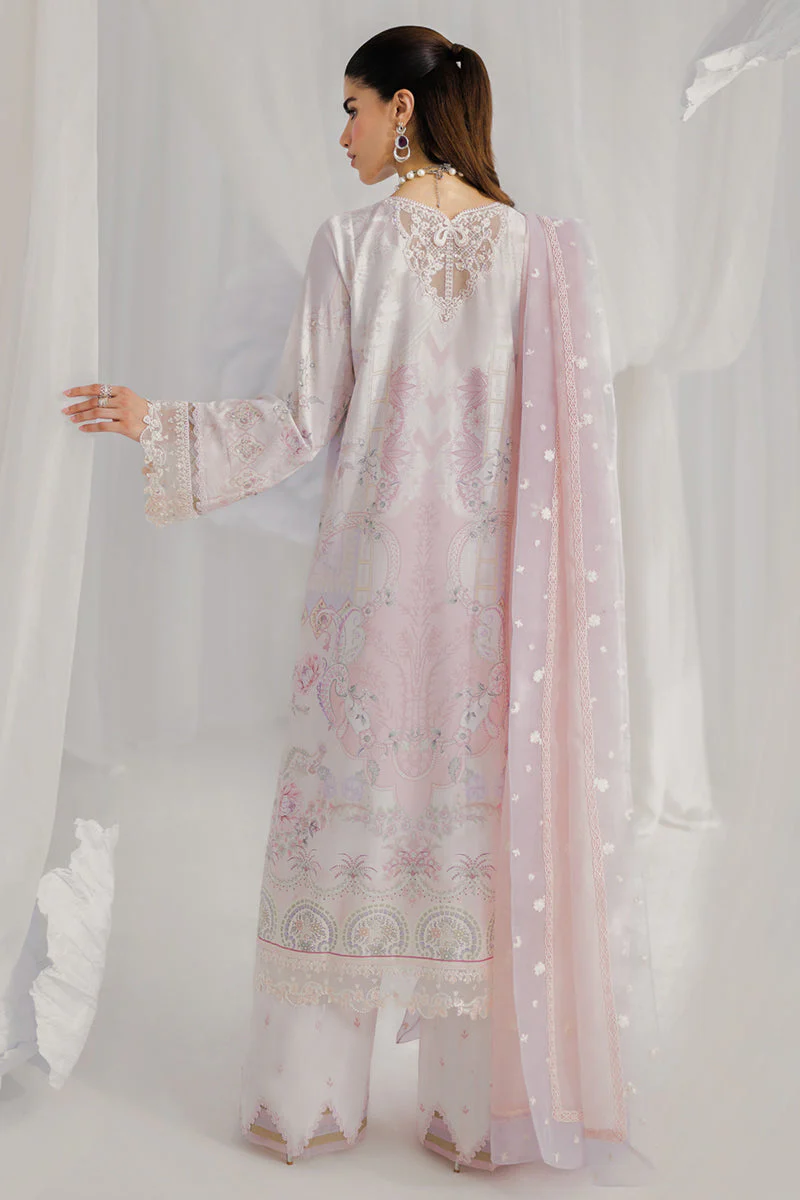 Qalamkar LK-04 Marlene Luxe Silk 2025 - Image 2