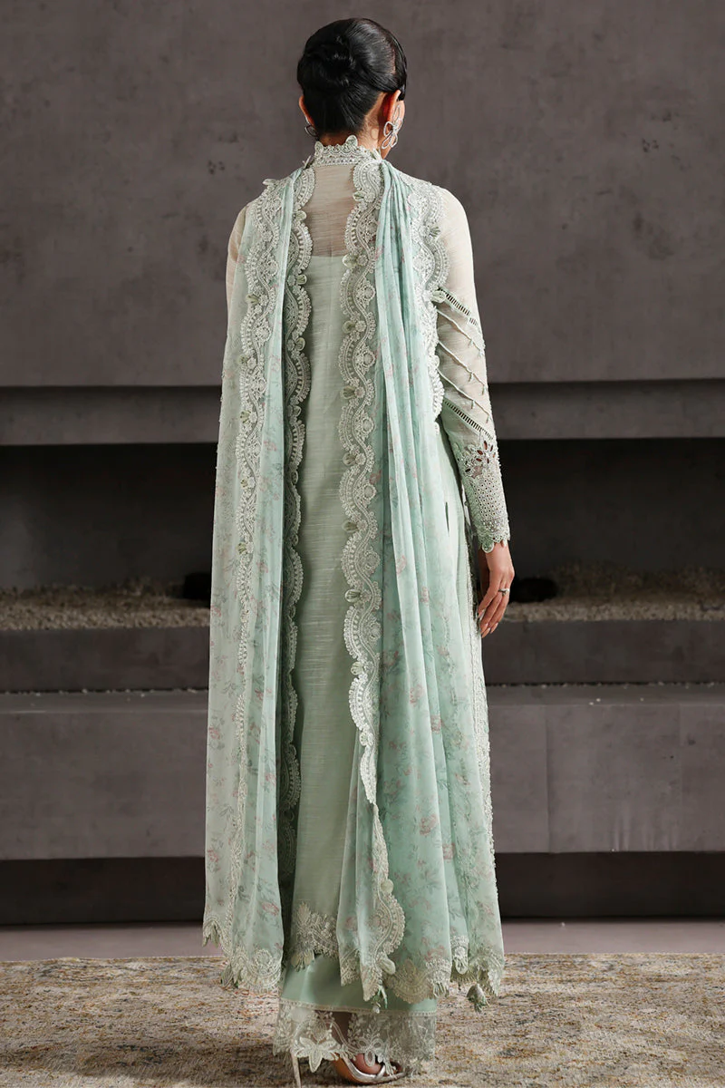 Qalamkar LP-02 Rema Luxury Pret 2025 - Image 2