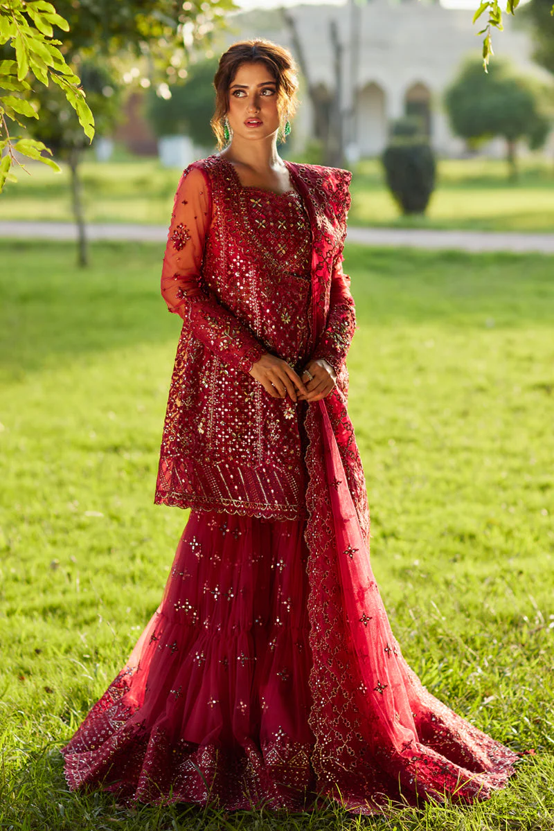 Qalamkar Nurah SH-07 Shadmani Luxury Formals 2025