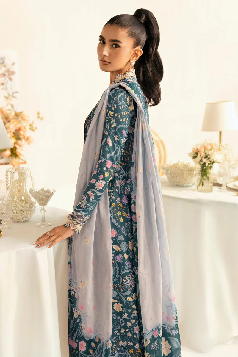 Qalamkar PQ-04 Rhea Q Prints 2025 - Image 2