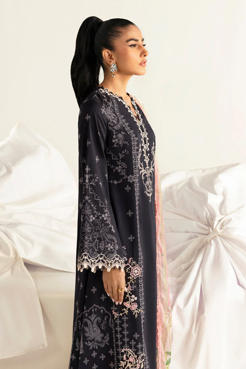 Qalamkar PQ-09 Nora Q Prints 2025 - Image 2