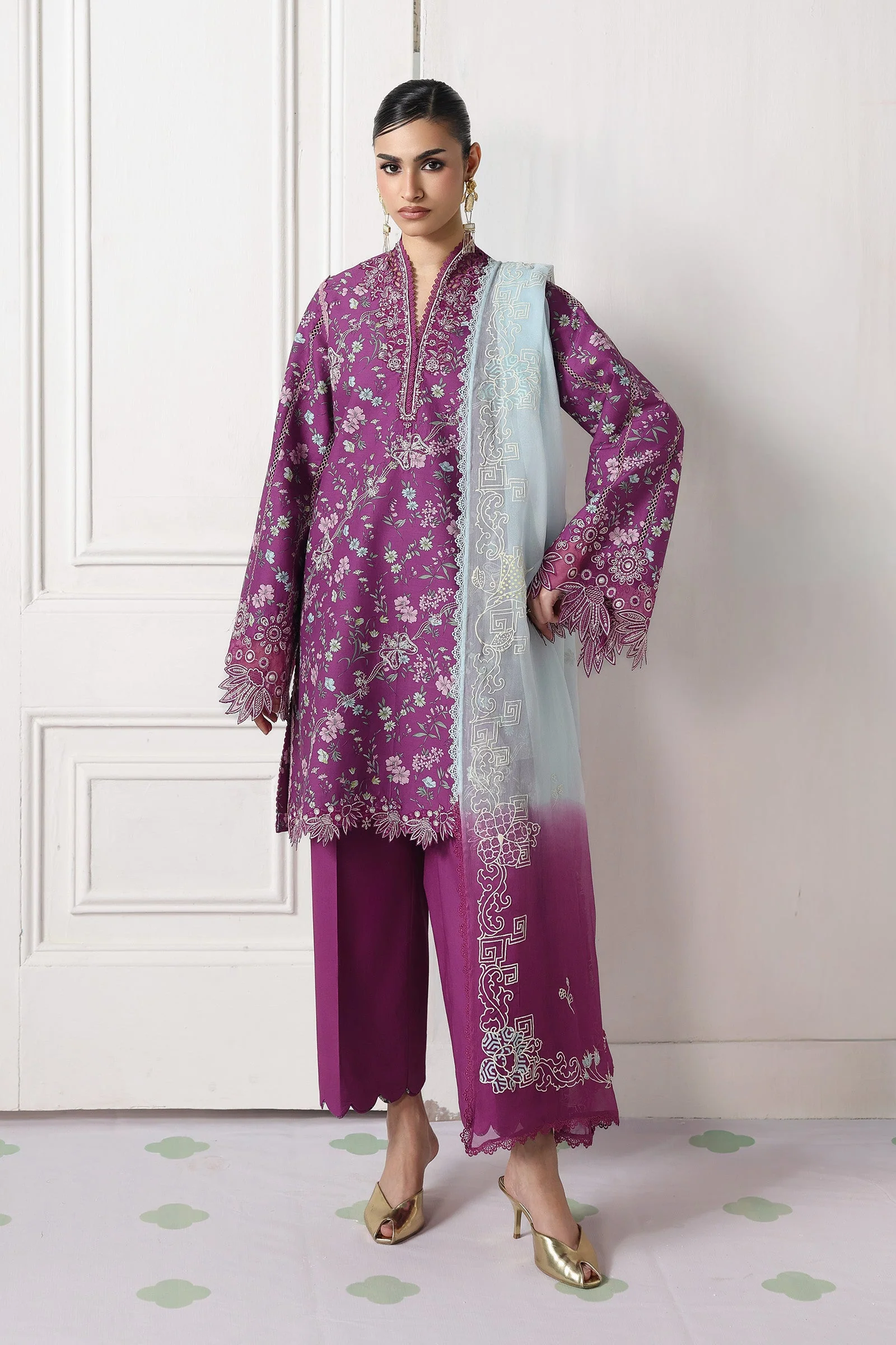 Qalamkar QQP-09 (A) Brise Q Prints Drop II 2026