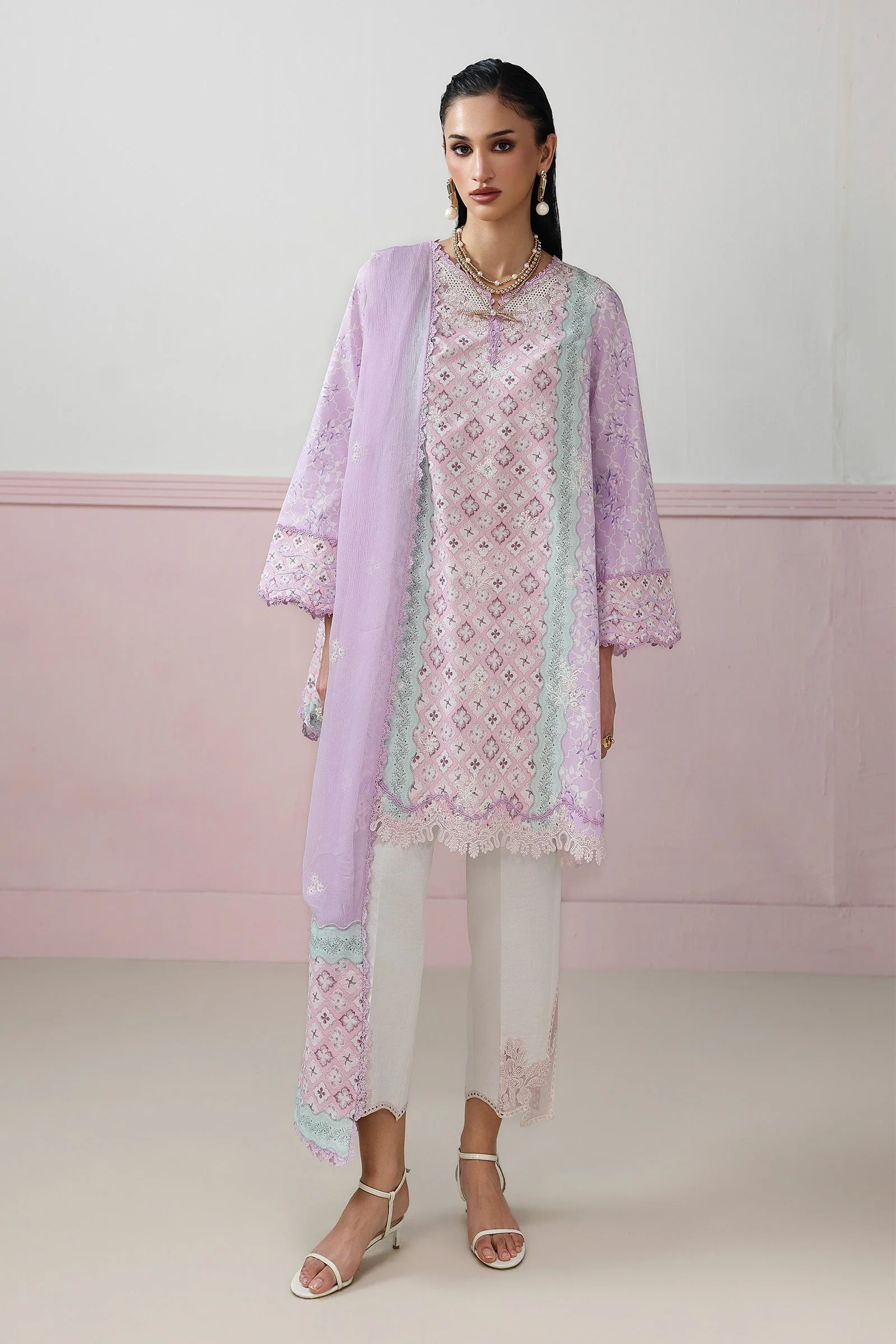 Qalamkar QQP-10 (A) Josee Q Prints Drop II 2026