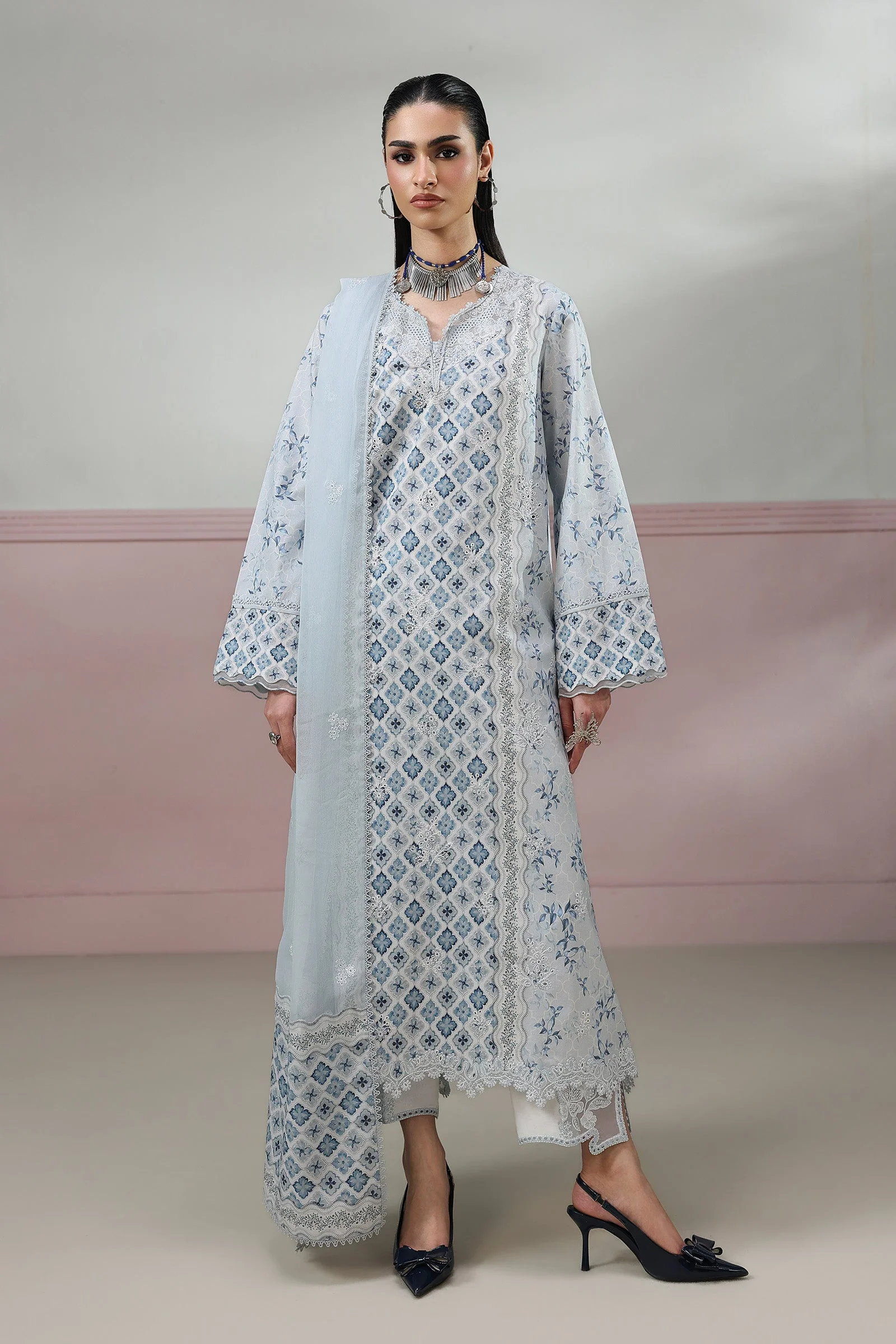 Qalamkar QQP-10 (B) Aline Q Prints Drop II 2026