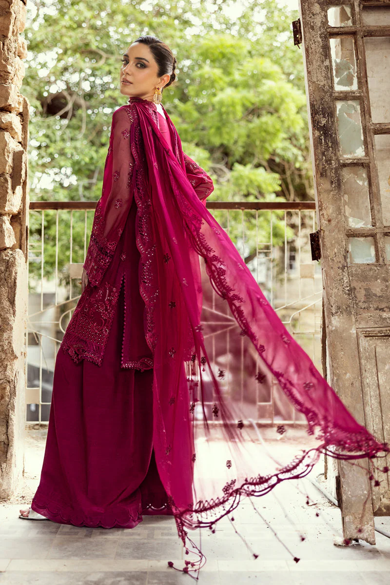 Qalamkar WC-02-Siofe Chiffons 2025 - Image 2
