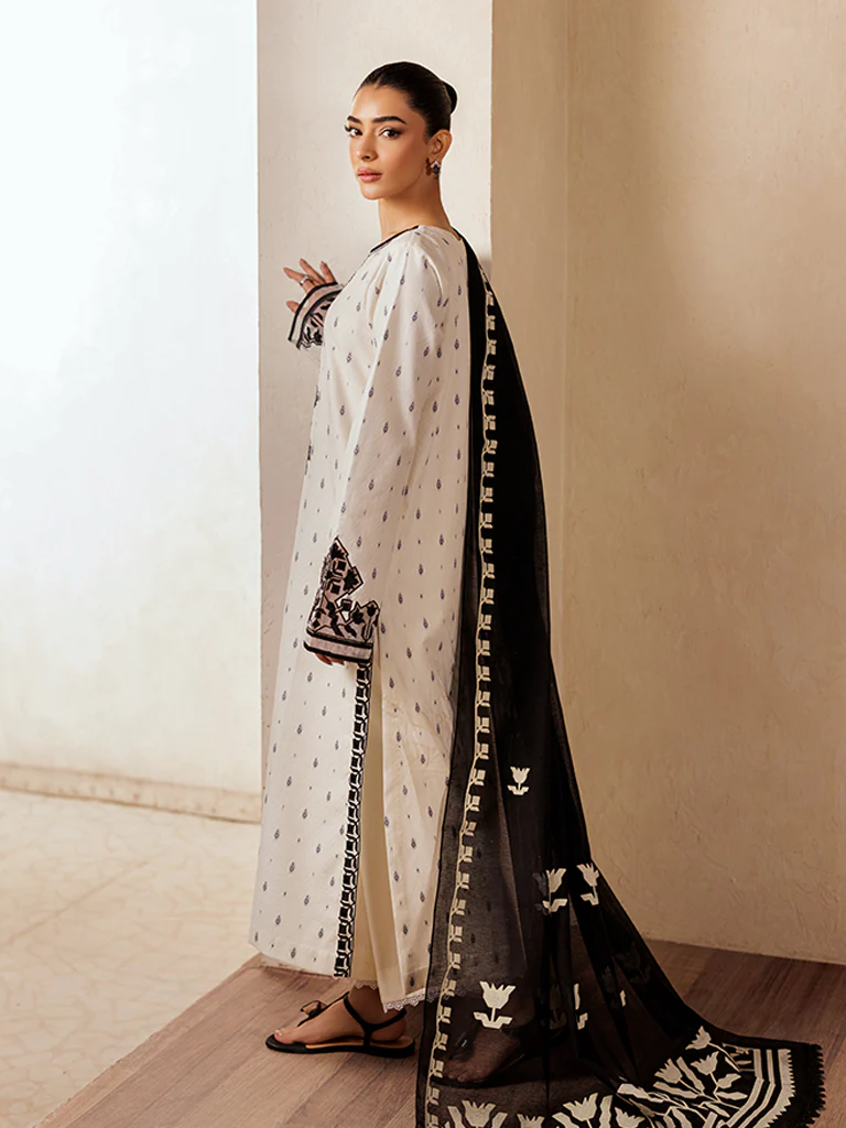 Raj Bari Design # 05 Amari Hybrid Jacquard Edition 2025 - Image 2