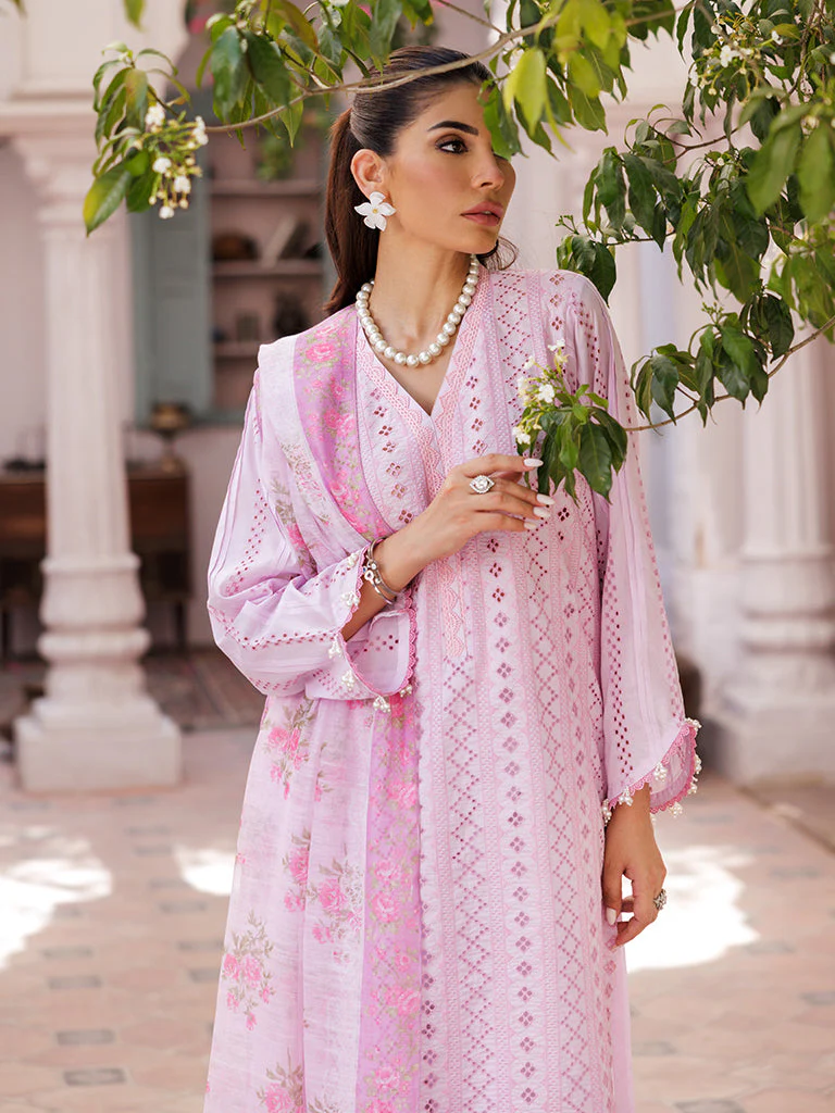 Raj Bari Design # 06 Nissa Chikankari Edition 2025 - Image 2
