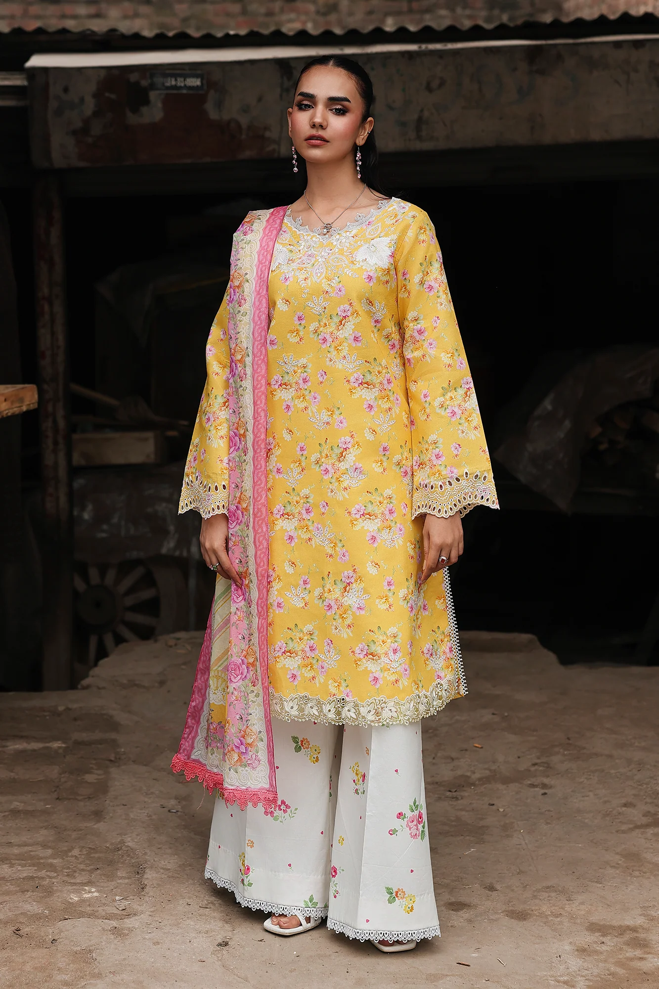 Raj Bari Design # 07 Floral Symphony Vol. II 2026