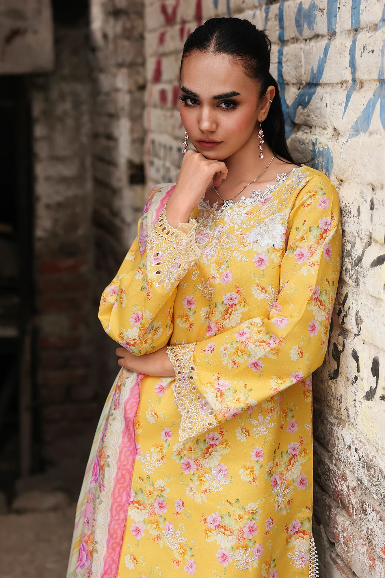 Raj Bari Design # 07 Floral Symphony Vol. II 2026 - Image 2