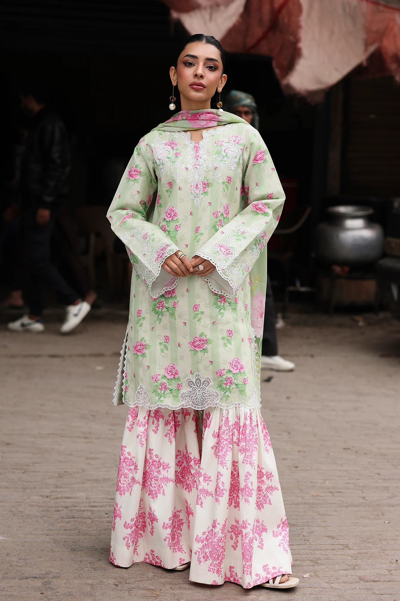 Raj Bari Design # 08 Floral Symphony Vol. II 2026