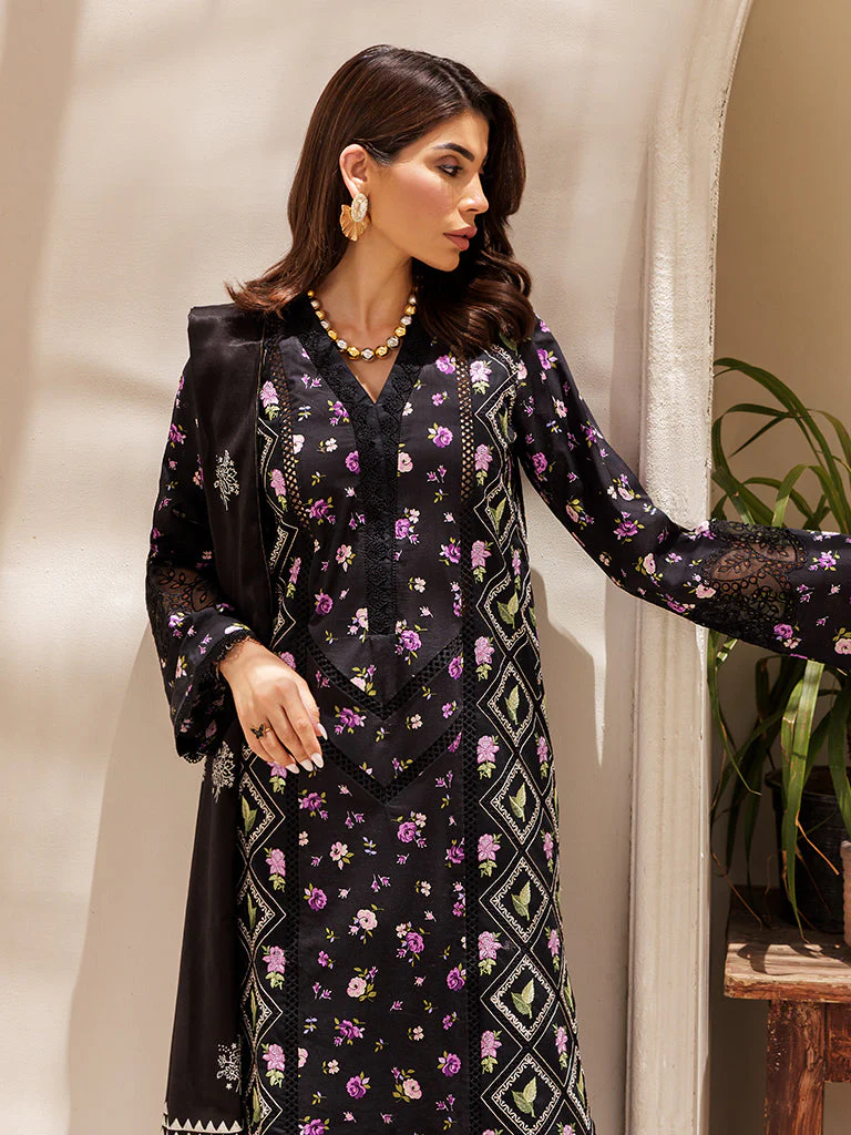 Raj Bari Design # 1 Nissa Chikankari Edition 2025 - Image 2