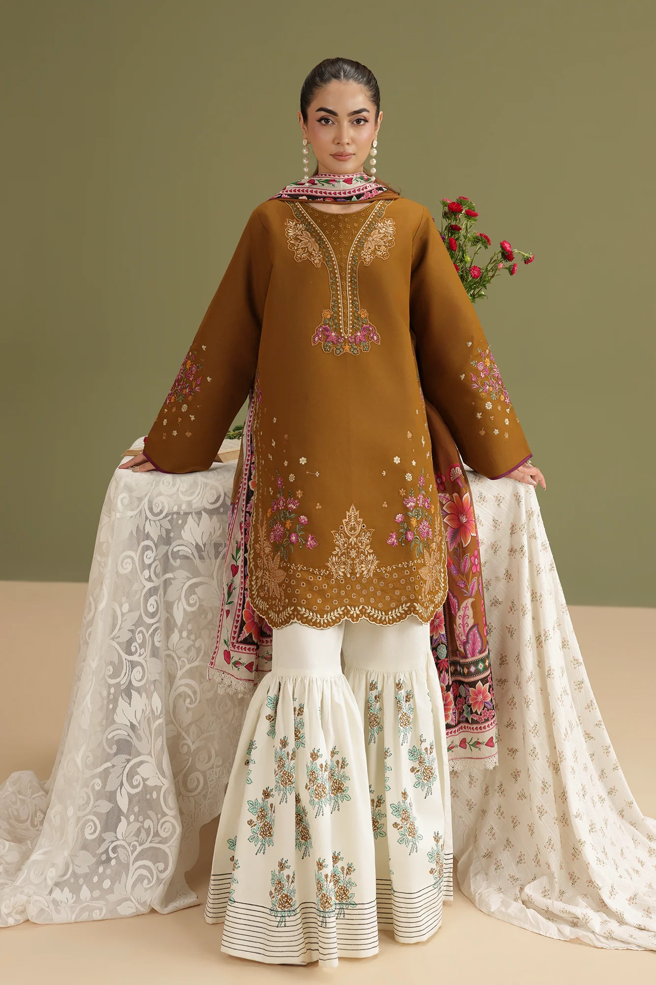 Raj Bari Jahaan Design # 01 Jahan Festive Edition 2026