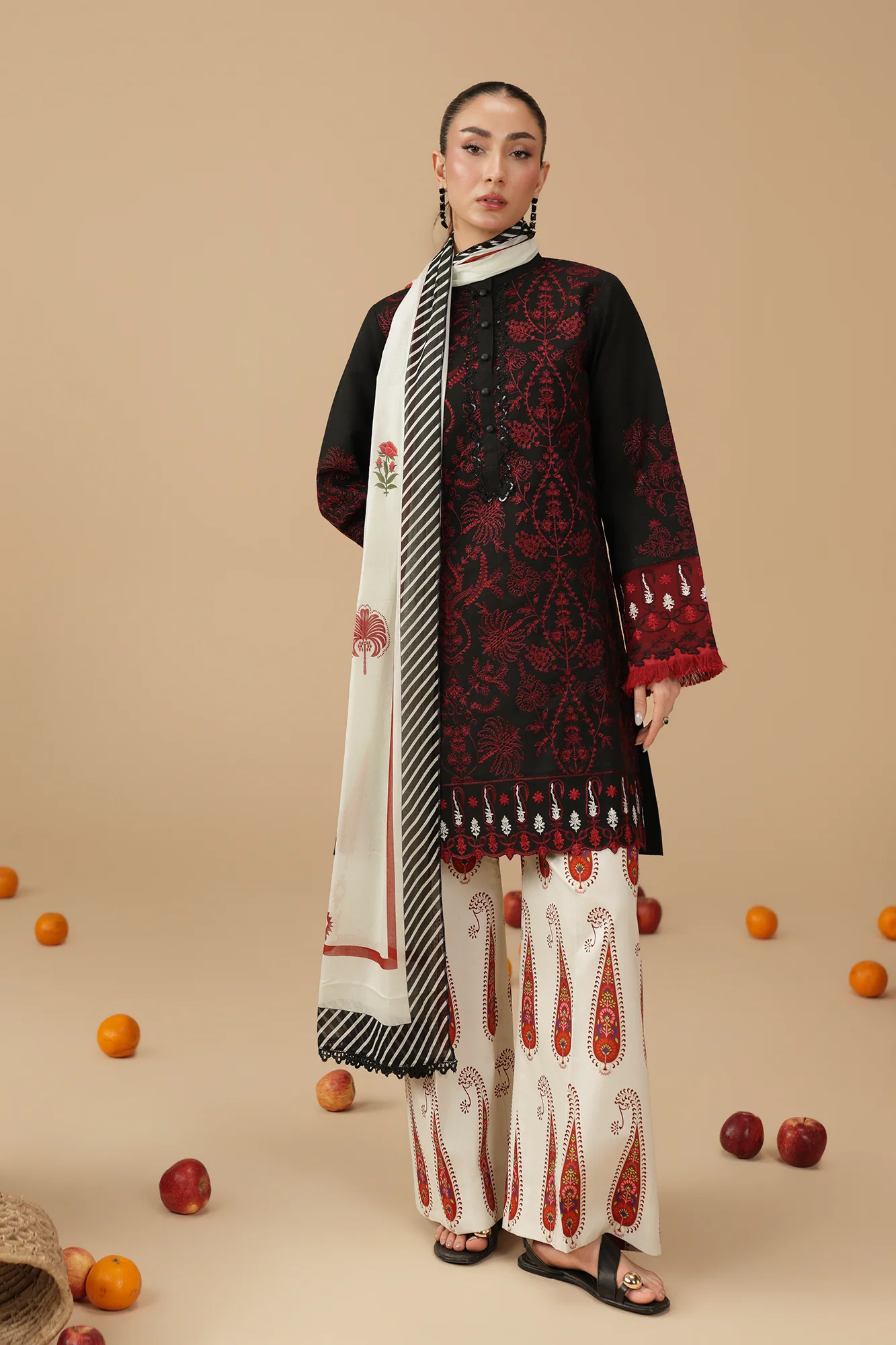 Raj Bari Jahaan Design # 02 Jahan Festive Edition 2026