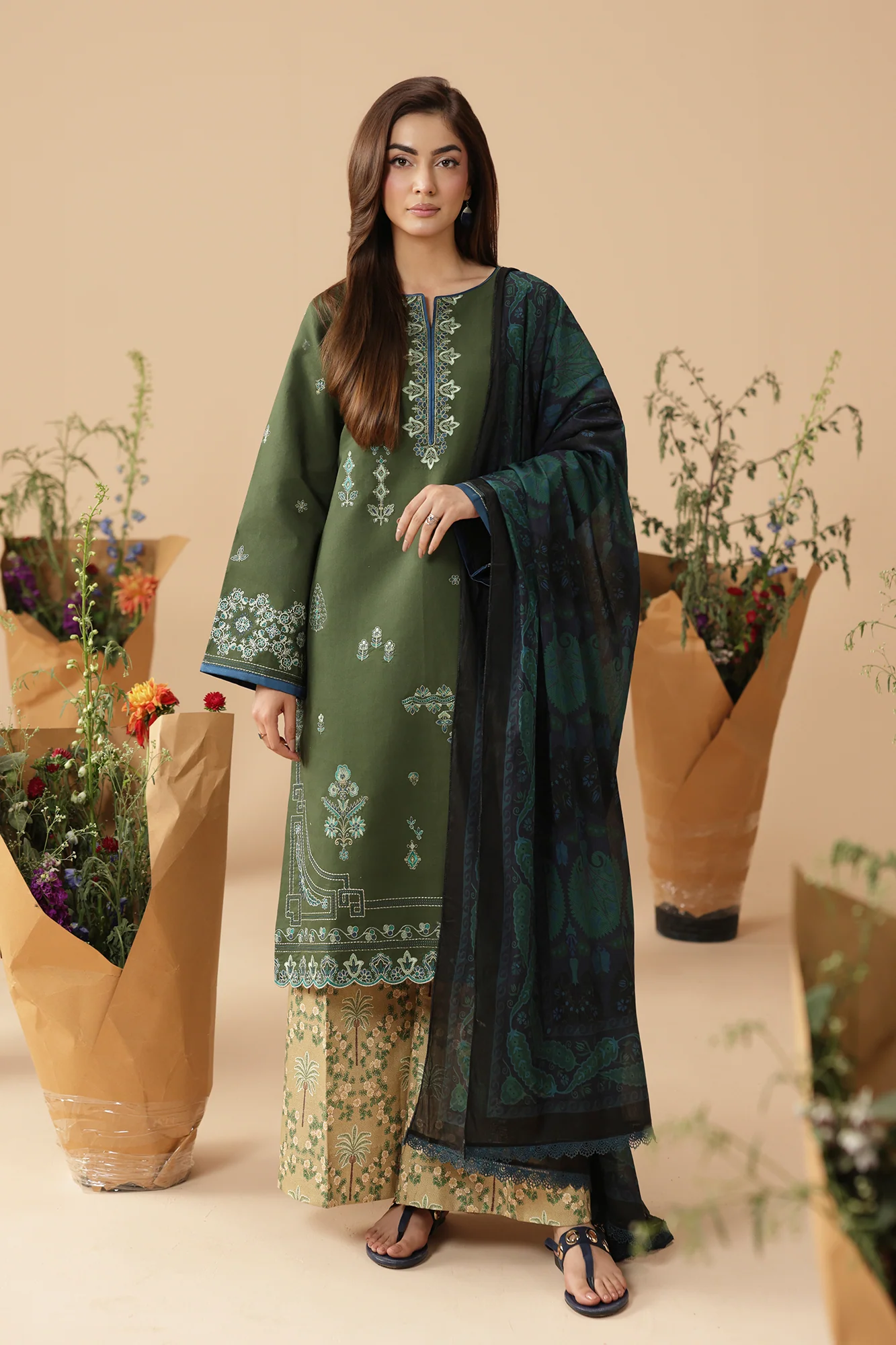 Raj Bari Jahaan Design # 07 Jahan Festive Edition 2026